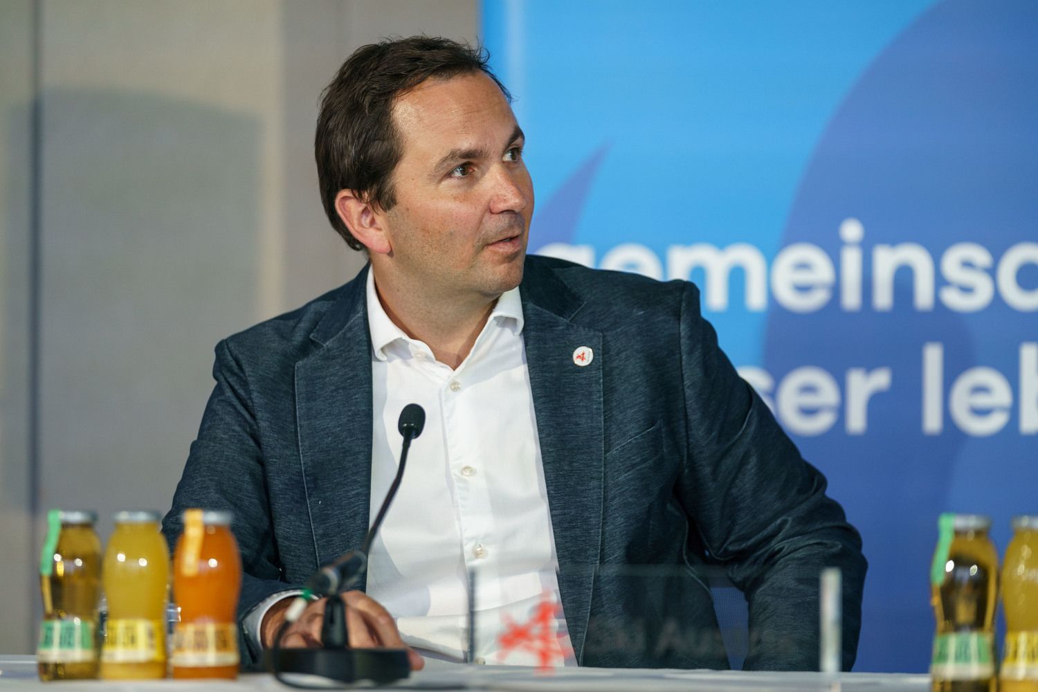 ÖSV-Generalsekretär Christian Scherer