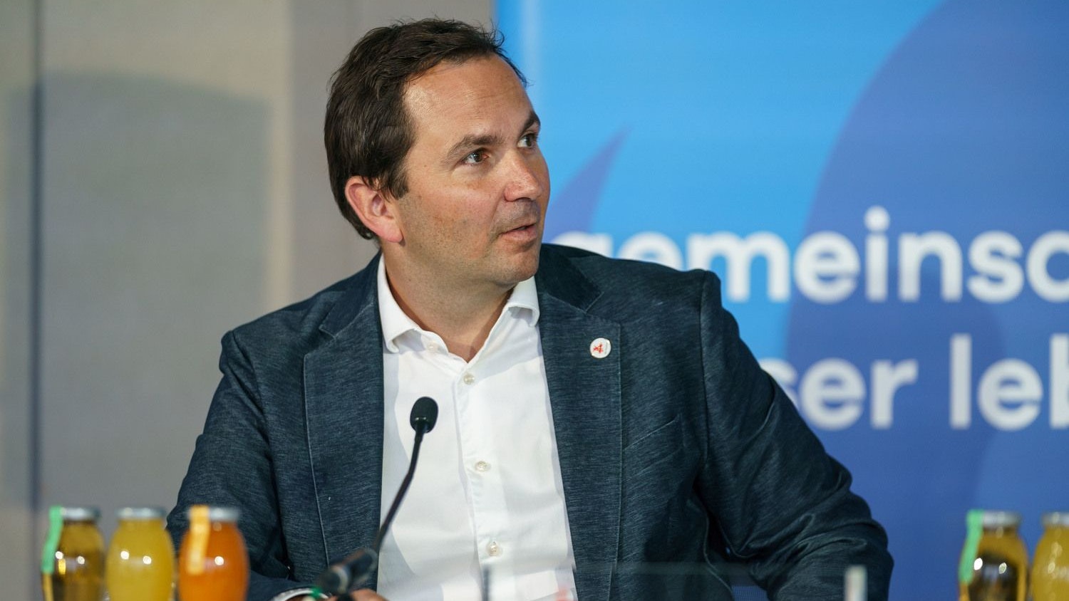 ÖSV-Generalsekretär Christian Scherer. 