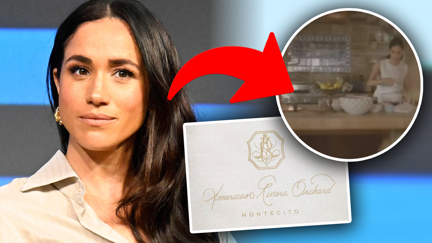 Ob sich Meghan jetzt endlich beruflich verwirklichen kann.