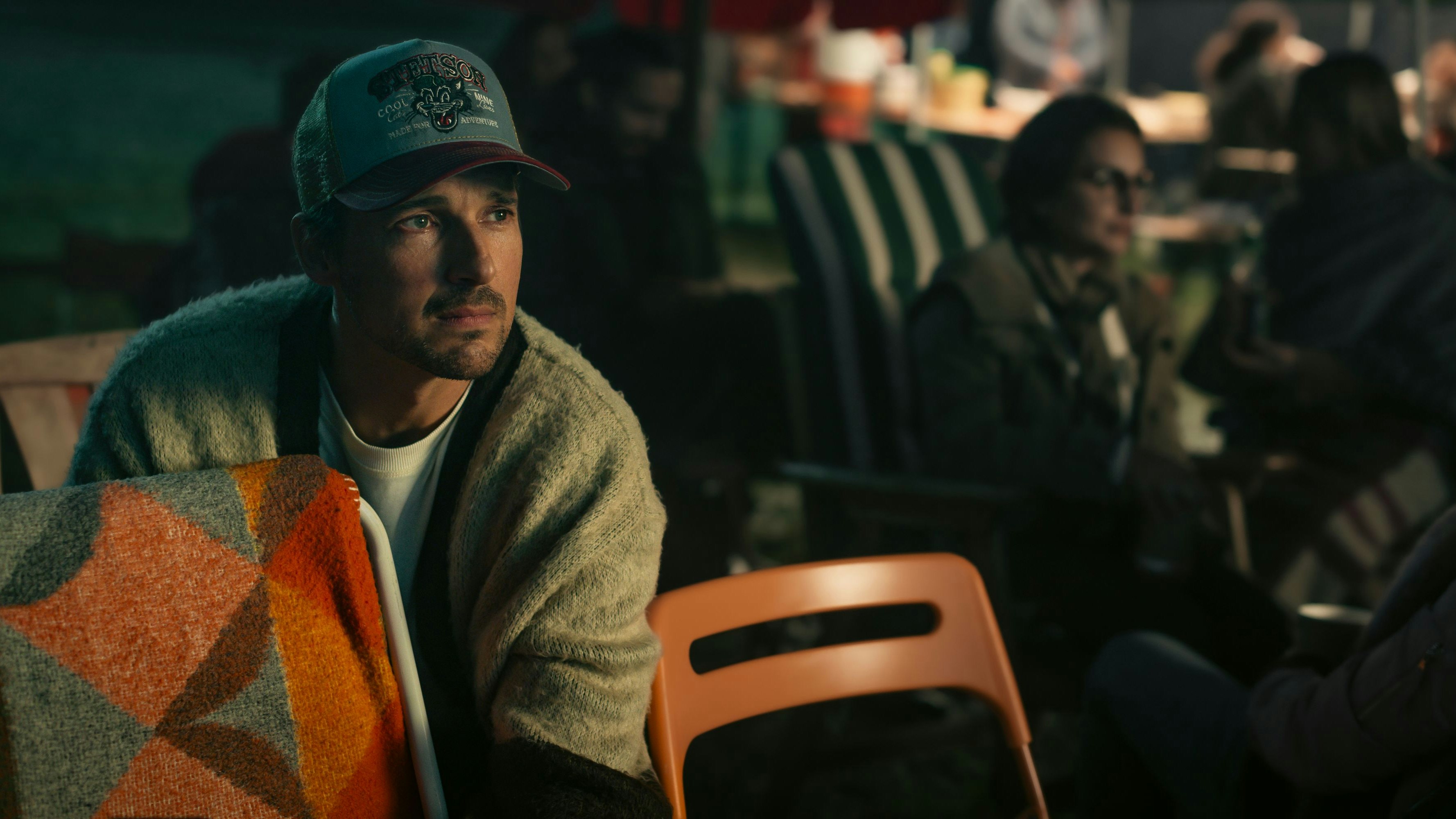 Ab sofort auf Netflix verfügbar: die vierteilige Miniserie "Das Signal"