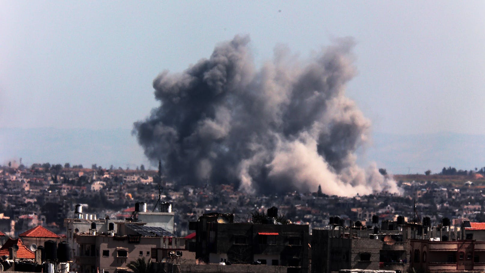 Militäroperation startet: Israel nimmt Rafah ins Visier