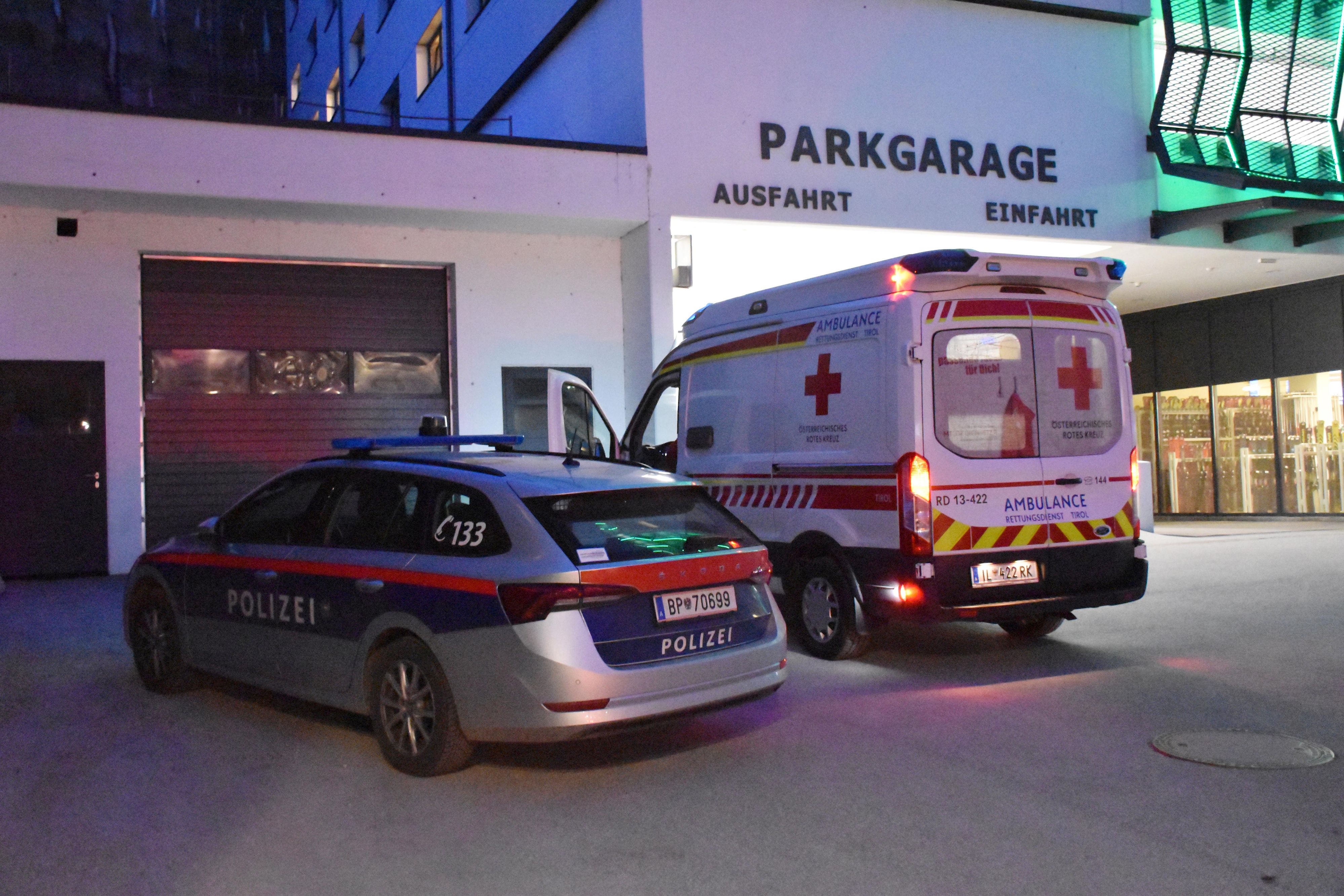 In Gerlos kam es zu einer Prügelei zwischen niederländischen Fußballfans.