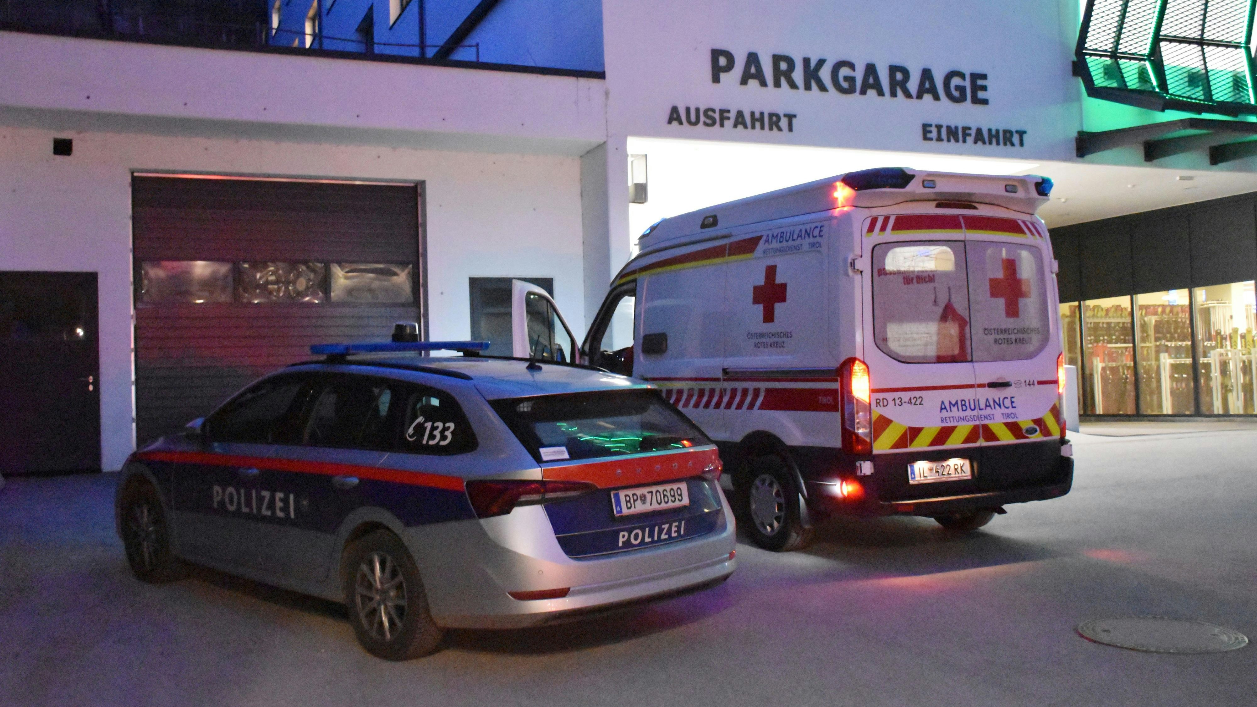 In Gerlos kam es zu einer Prügelei zwischen niederländischen Fußballfans. 