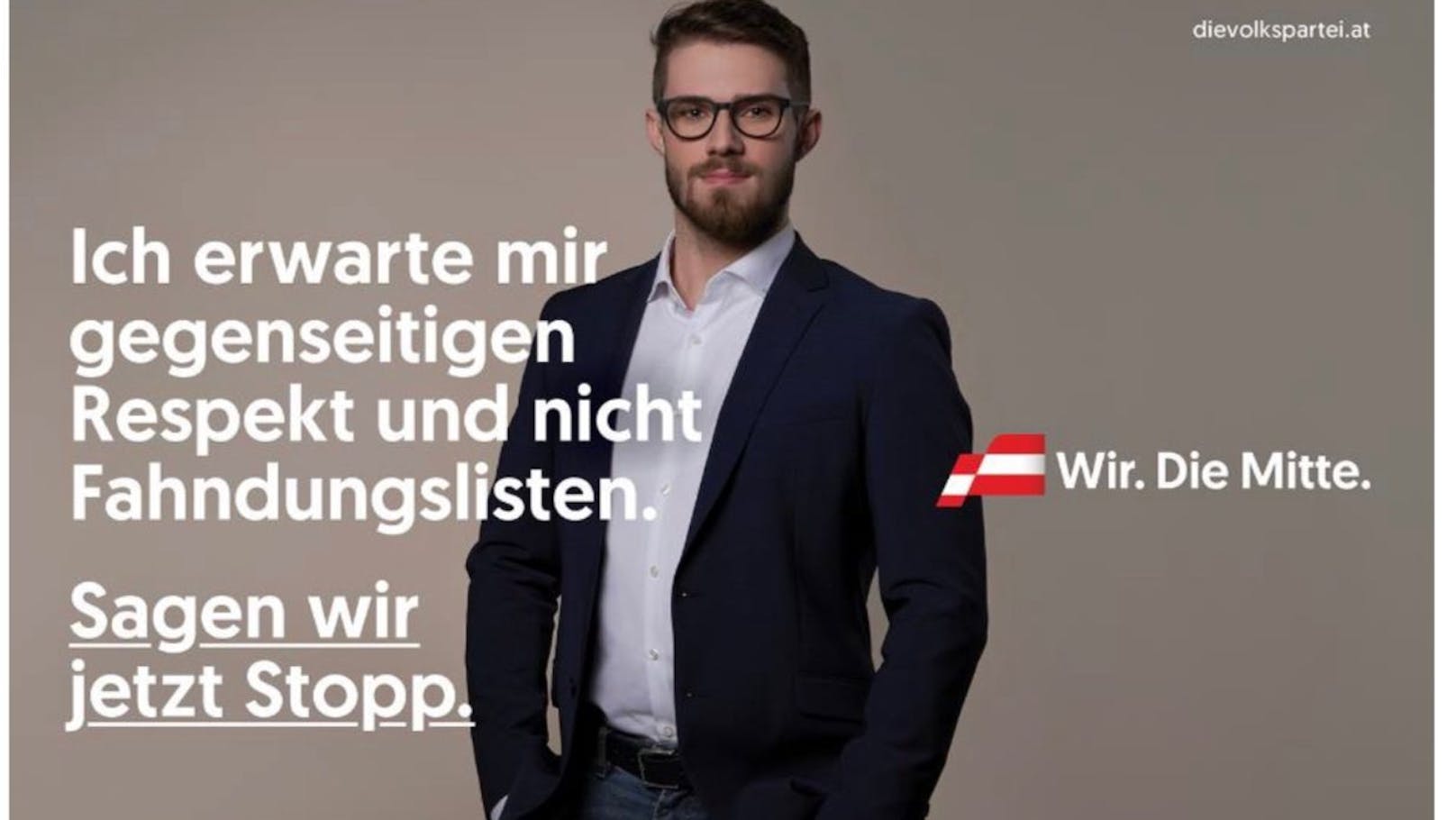 "Fahndungslisten": Die ÖVP-Anspielung auf Kickl