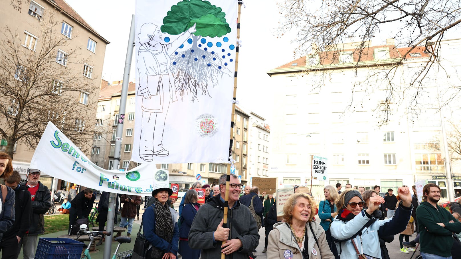 Für Fridays for Future gehören ökologische und soziale Kämpfe zusammen.