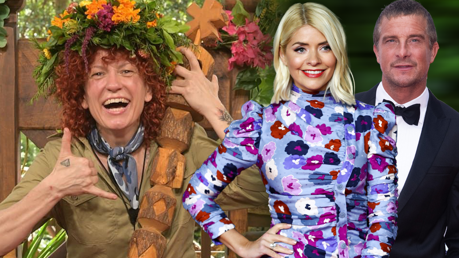 Auch auf Netflix wollen Promis bald im Dschungel groß rauskommen.