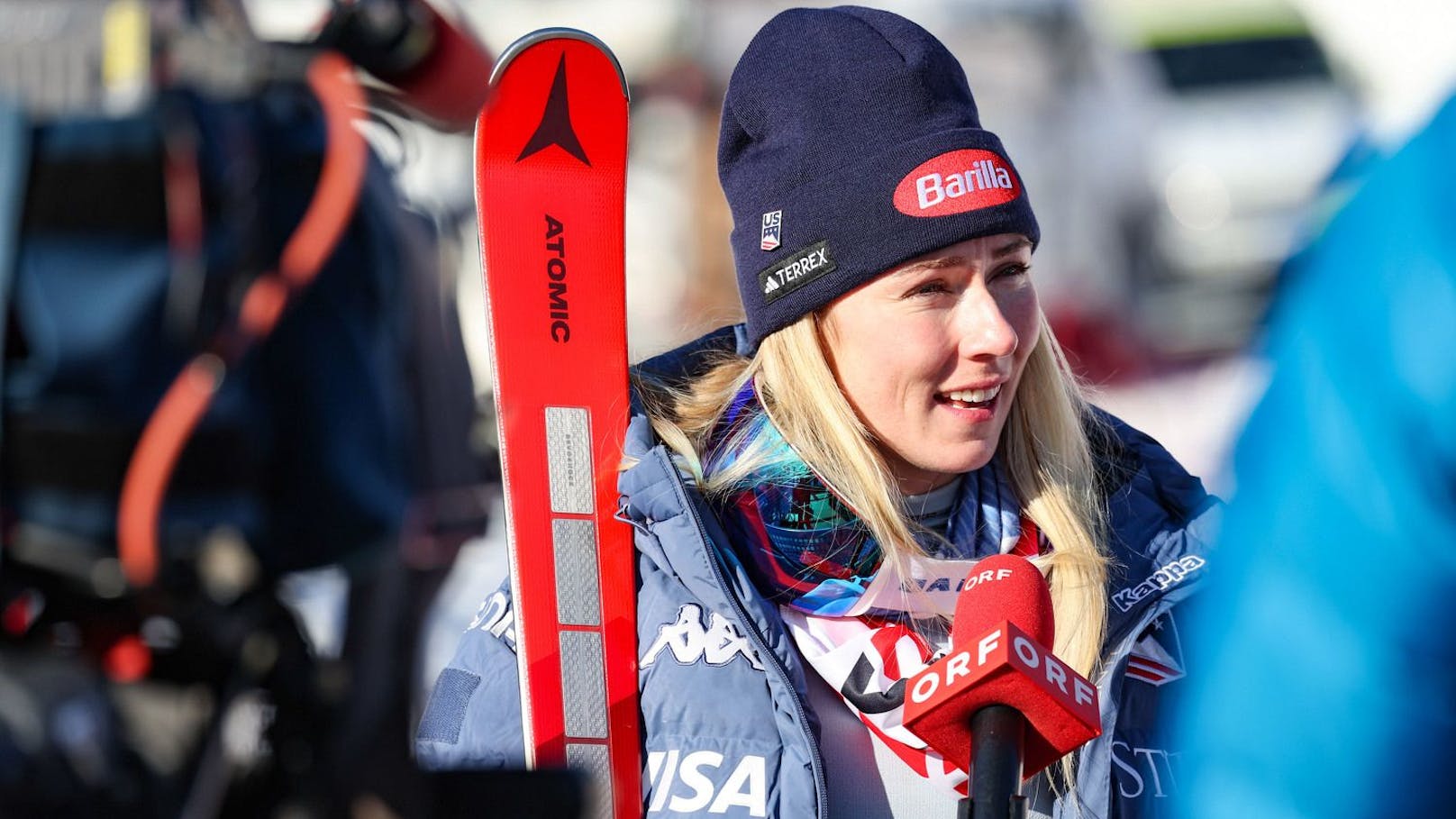 Schock für Fans! Shiffrin verzichtet auf alle Abfahrten