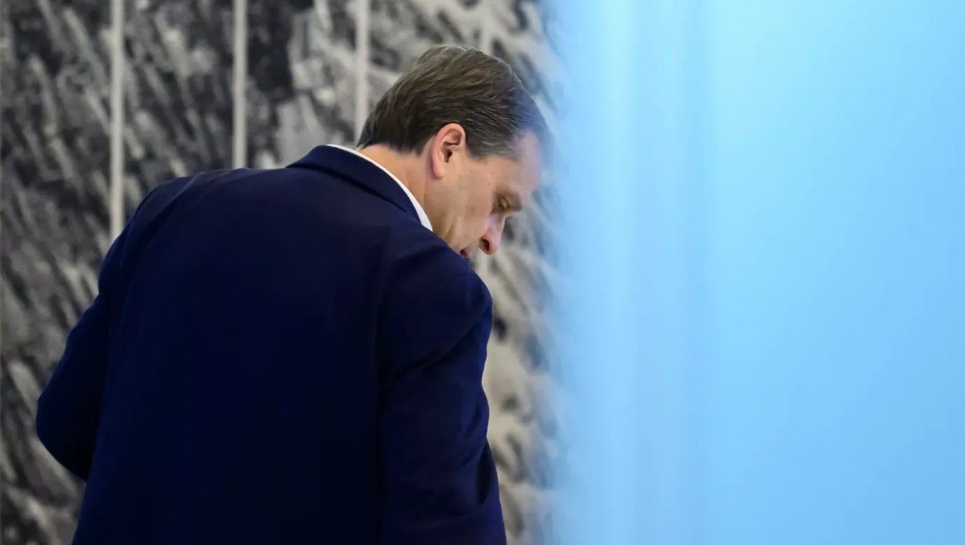 Wird nach schweren Vorwürfen beurlaubt: Dietmar Kerschbaum, Chef des Linzer Brucknerhauses.