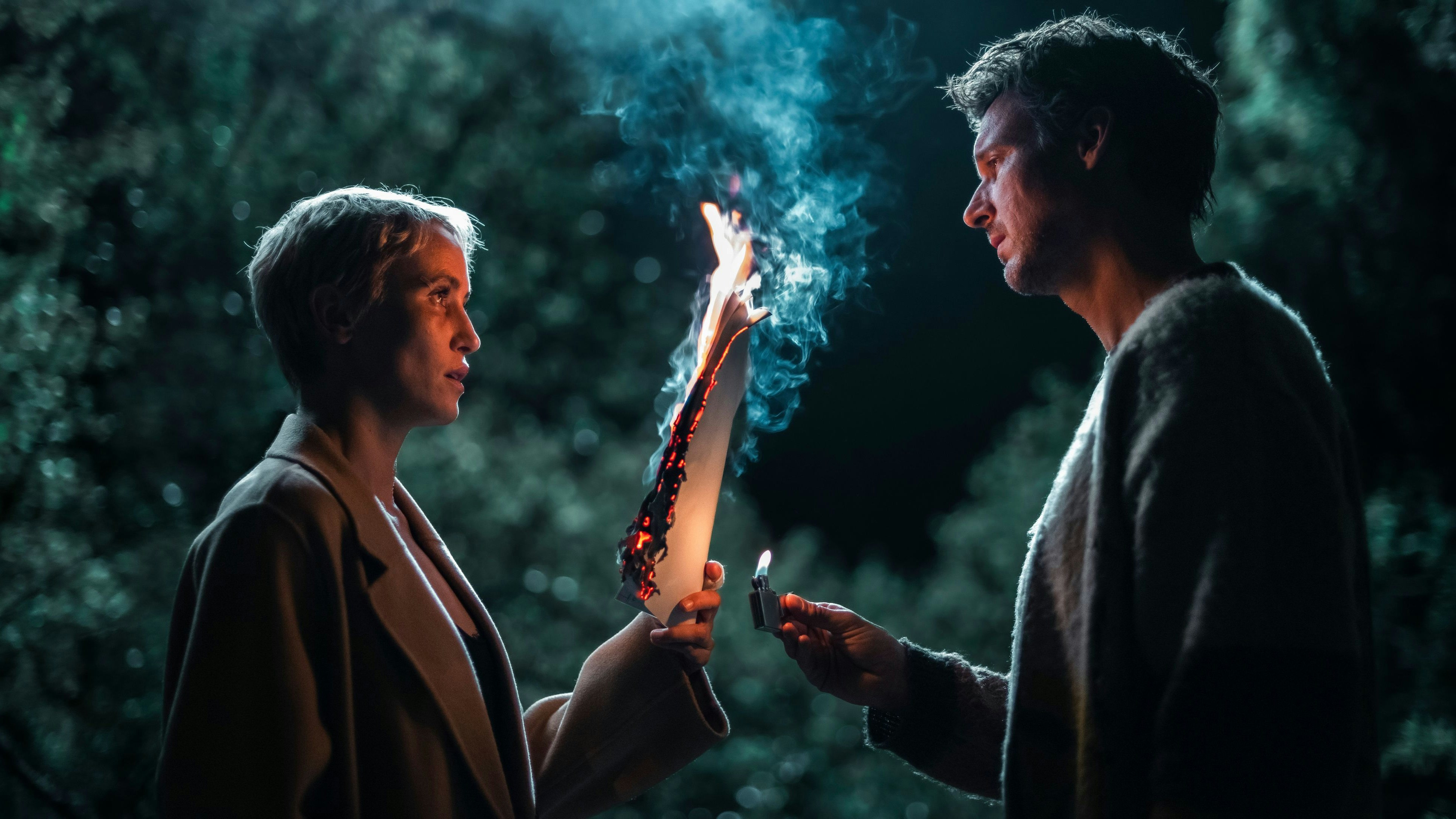 Ab sofort auf Netflix verfügbar: die vierteilige Miniserie "Das Signal"