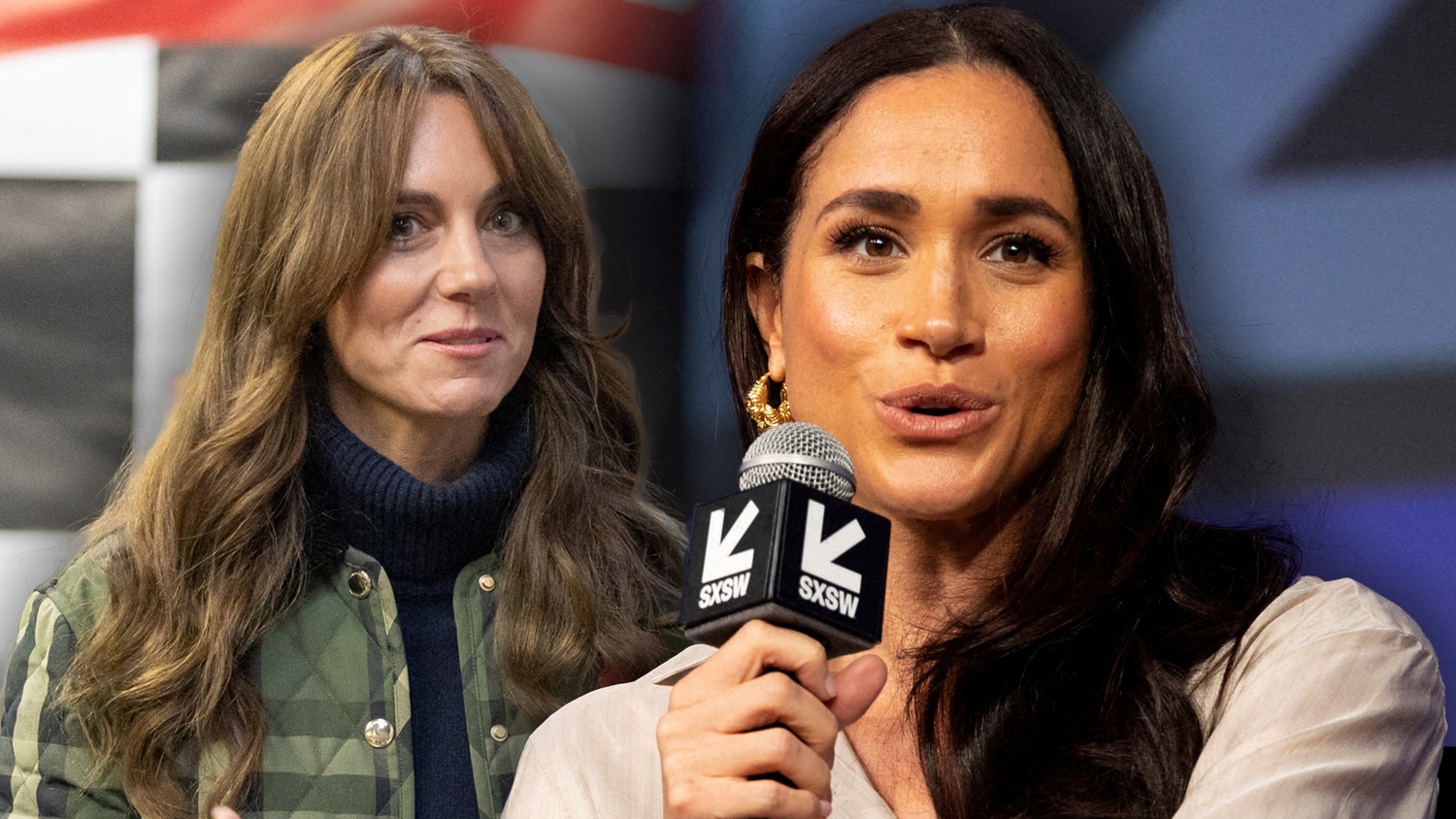 Meghan nutzt die Aufmerksamkeit um Kate, um sich beruflich neu aufzustellen.