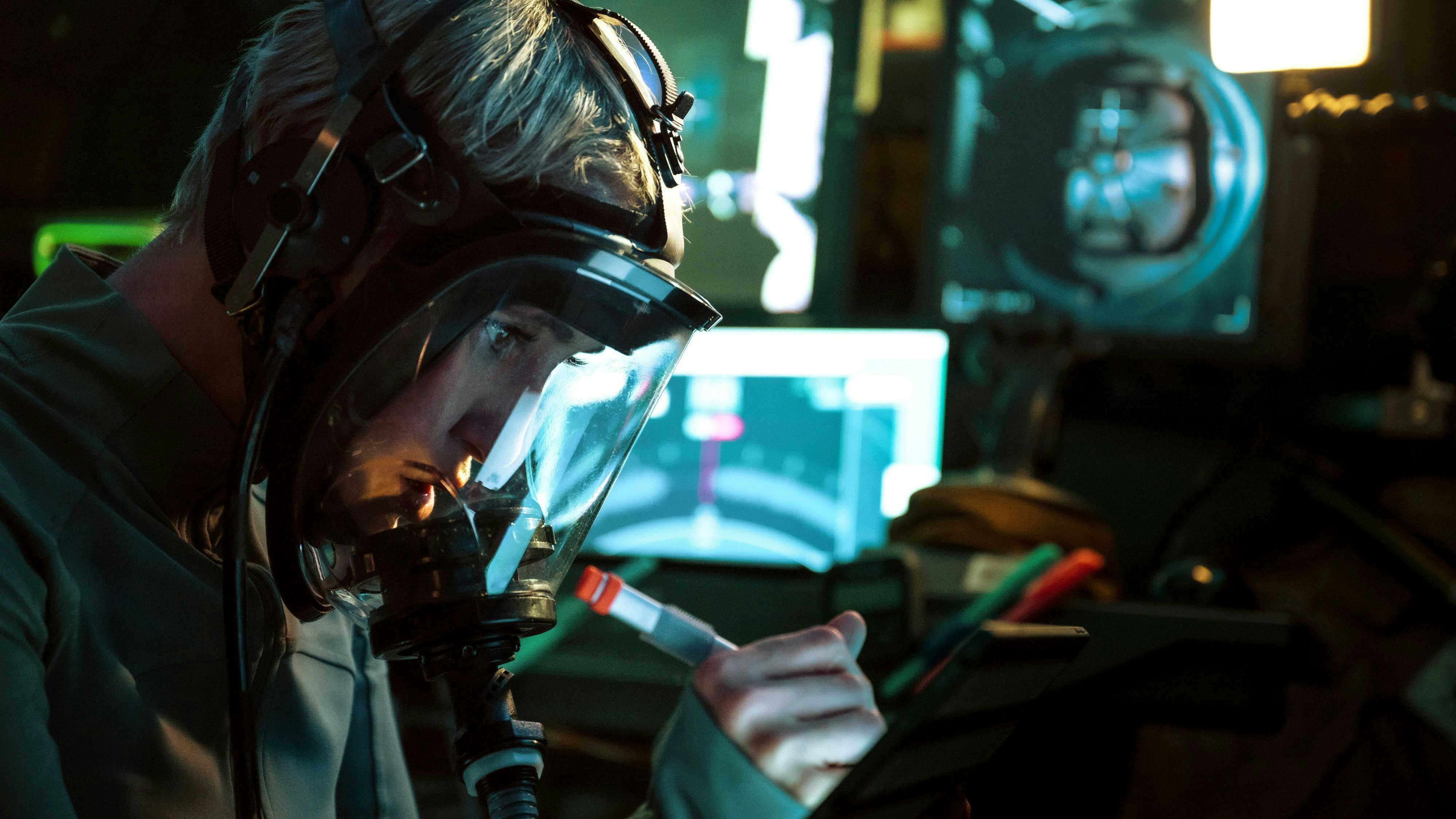 Ab sofort auf Netflix verfügbar: die vierteilige Miniserie "Das Signal"