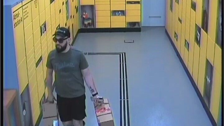 Der Verdächtige soll zu einer Bande gehören, die Fake-Bestellungen aufgibt und nie bezahlt.