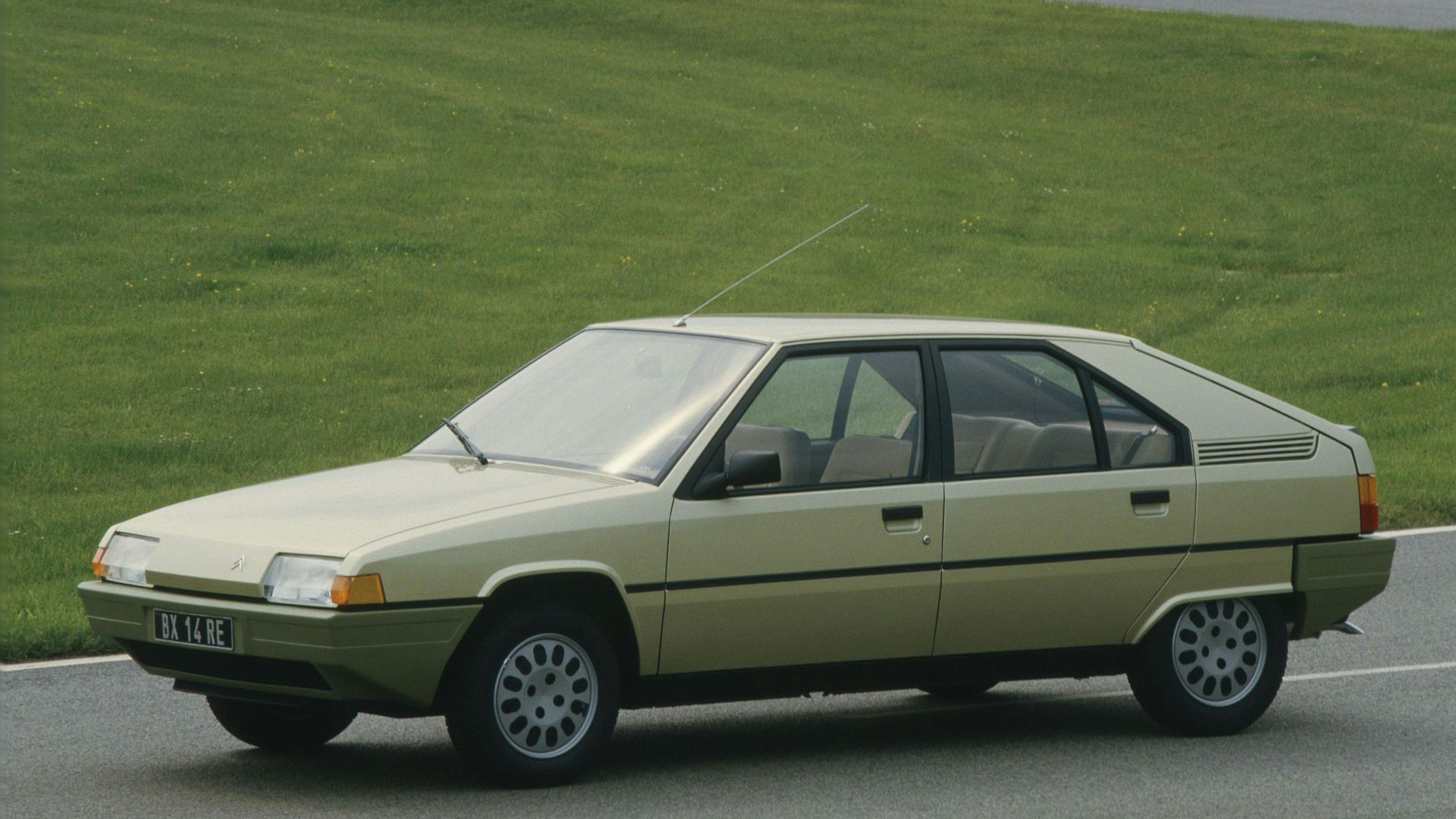 Citroën BX, 1982 bis 1994, über 2,3 Millionen Exemplare