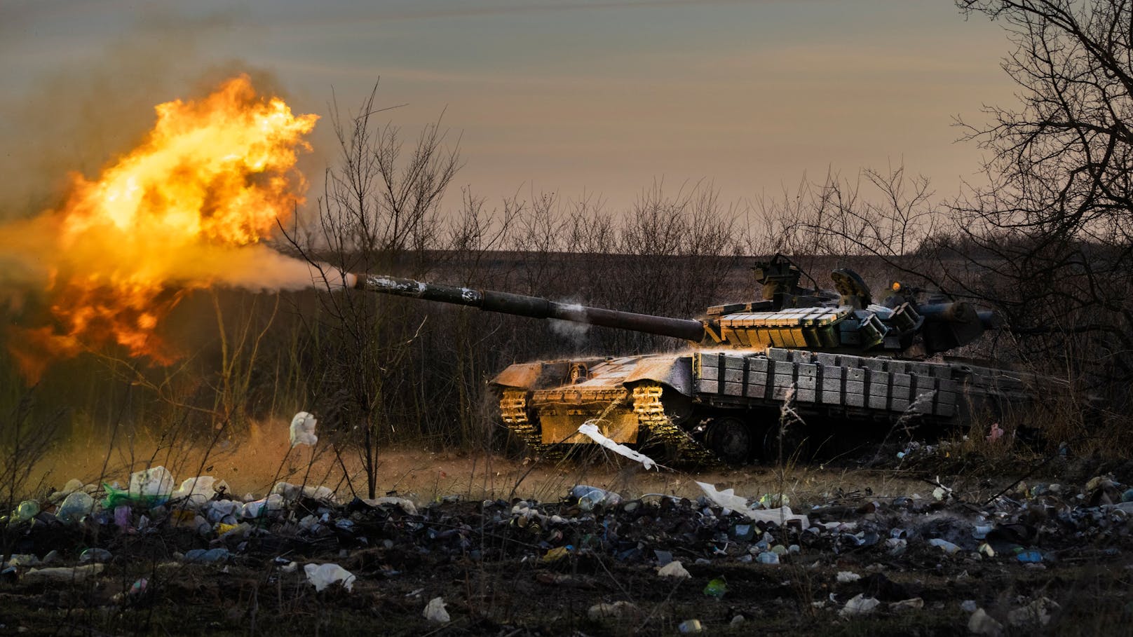 "Wenn die Ukraine den Krieg verliert, dann werden..."