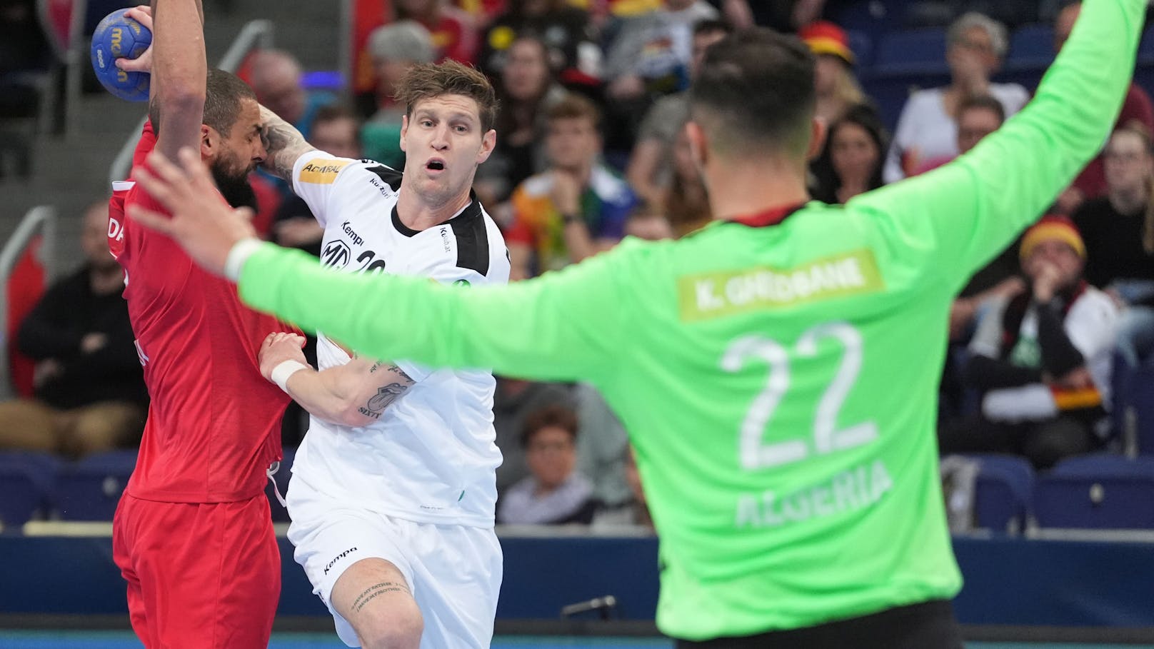 Handball-Helden kriegen Olympia-"Finale" gegen Deutsche