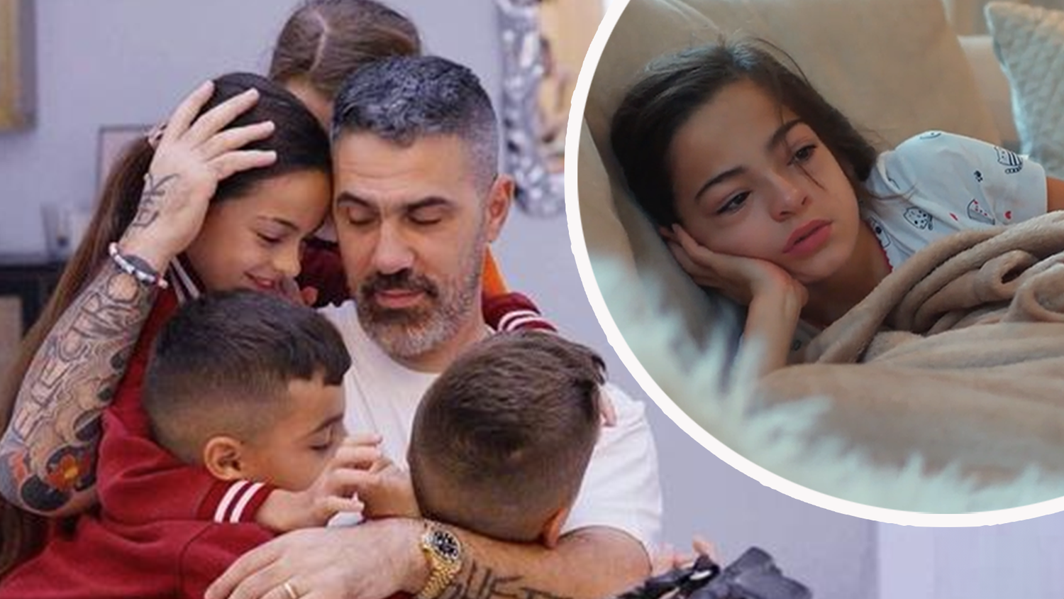 Bushidos und Anna-Maria Ferchichis Tochter macht ihnen große Sorgen.