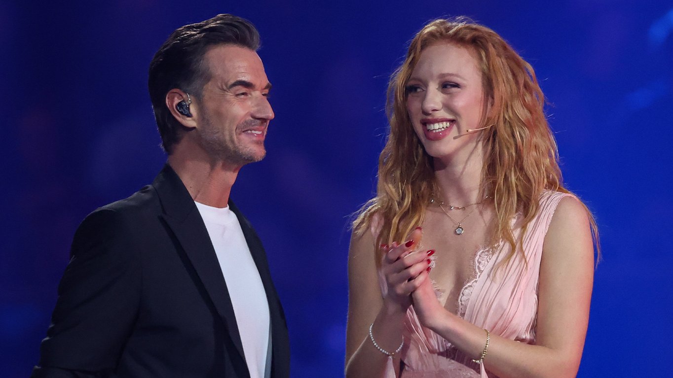 Florian Silbereisen ist ein großer Ermakova-Fan.