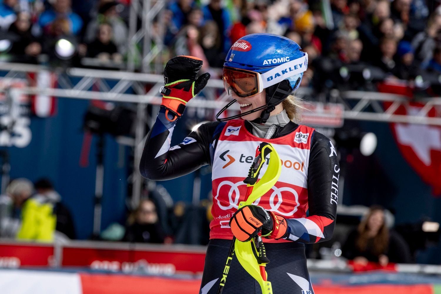 Mikaela Shiffrin