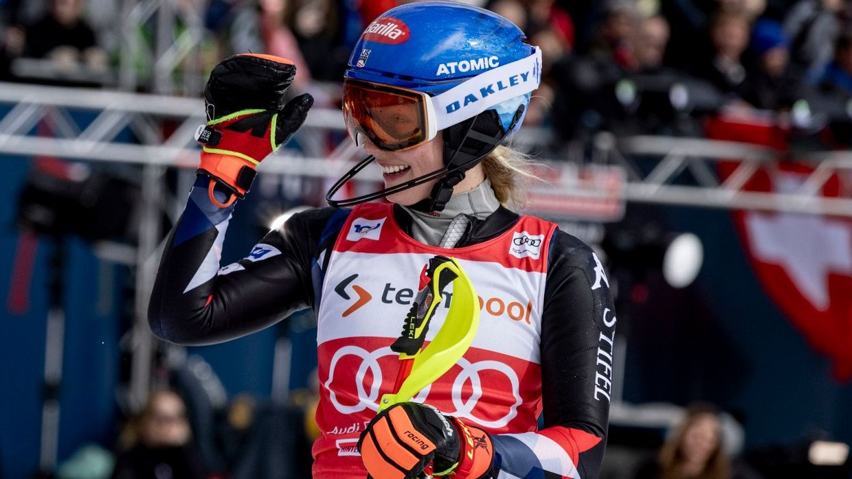 Mikaela Shiffrin