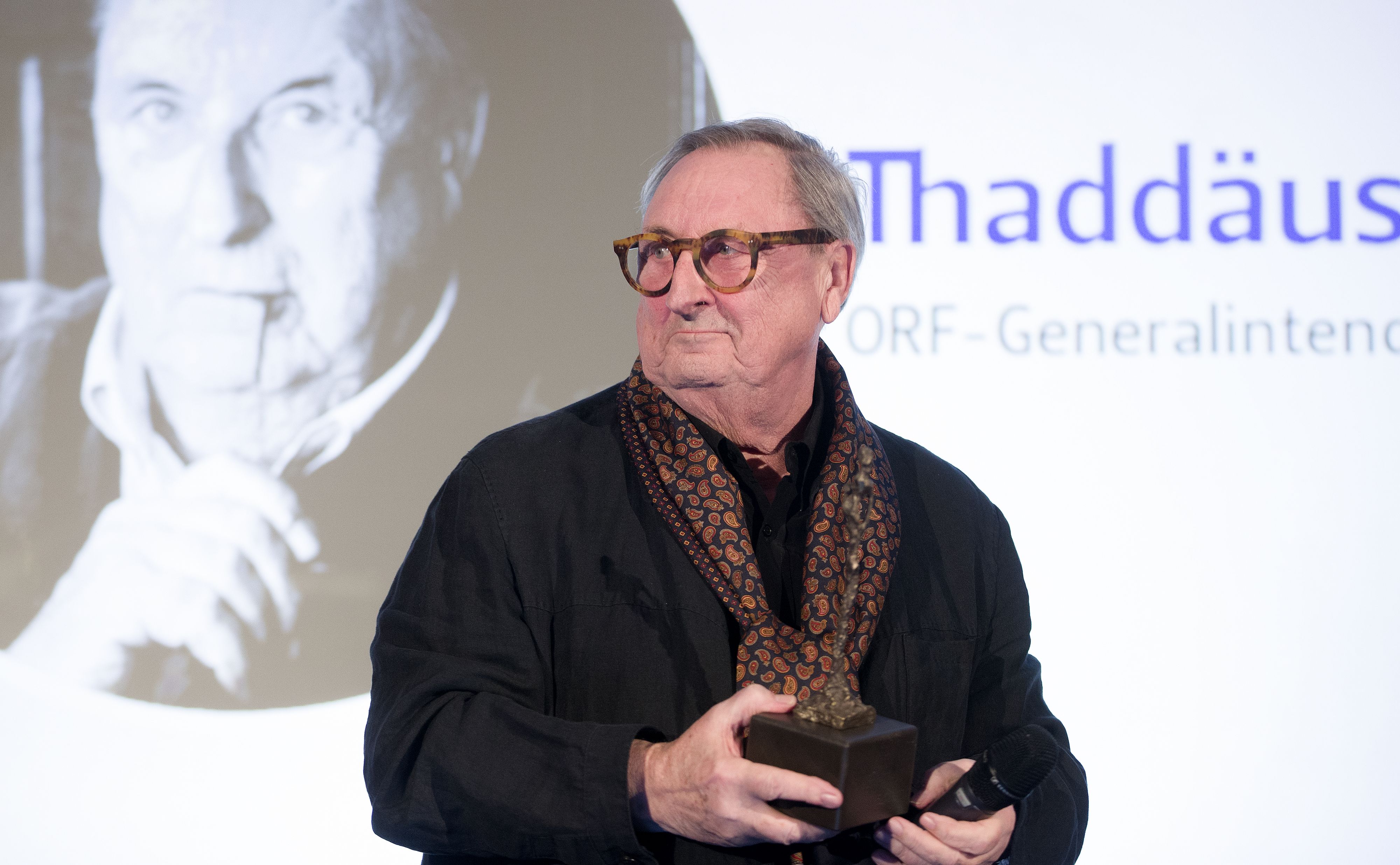 Thaddäus Podgorski ist in der Nacht auf Samstag gestorben. (Archivbild)