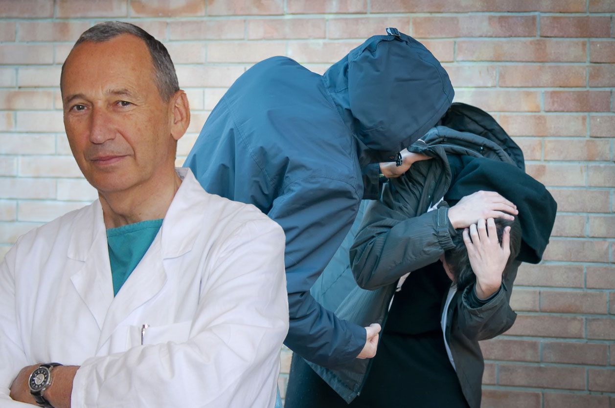 Mediziner Johannes Huber gibt zu bedenken, dass die Pubertät heutzutage schon ein bis zwei Jahre früher einsetzt.