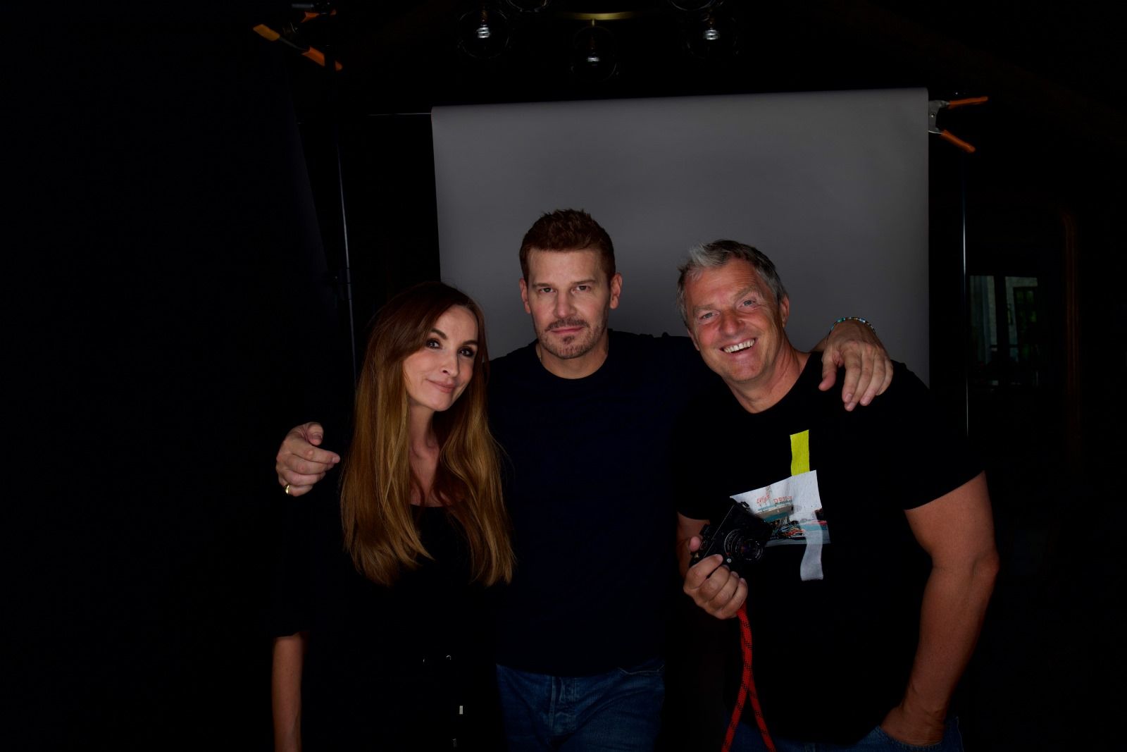 Nelly und Manfred Baumann besuchten 