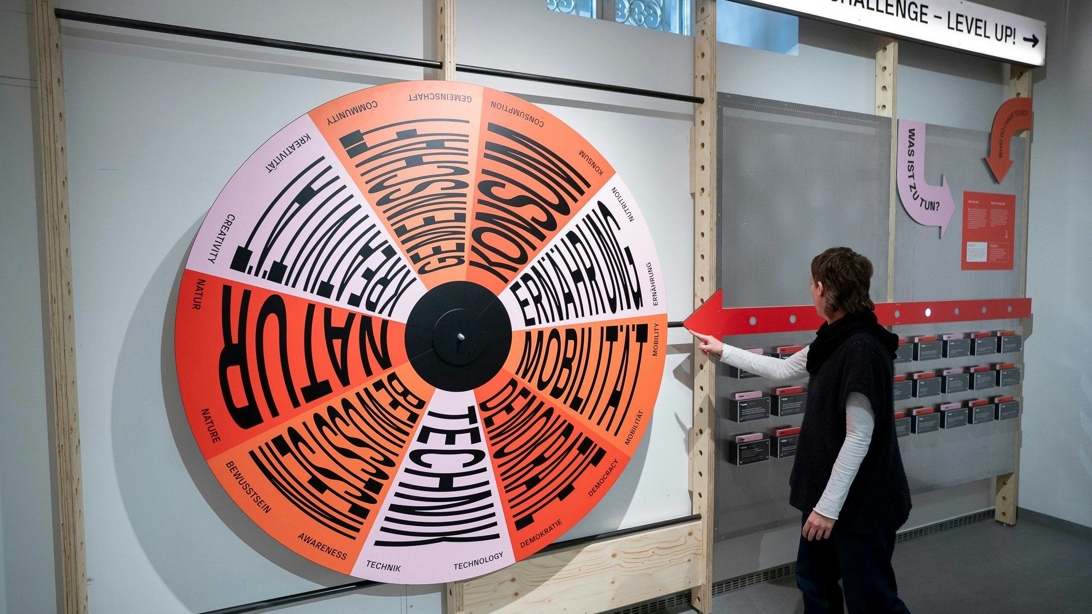 Mitmachen! „Klima. Wissen. Handeln!“ Die neue Ausstellung ist ab sofort im Technischen Museum Wien zu sehen