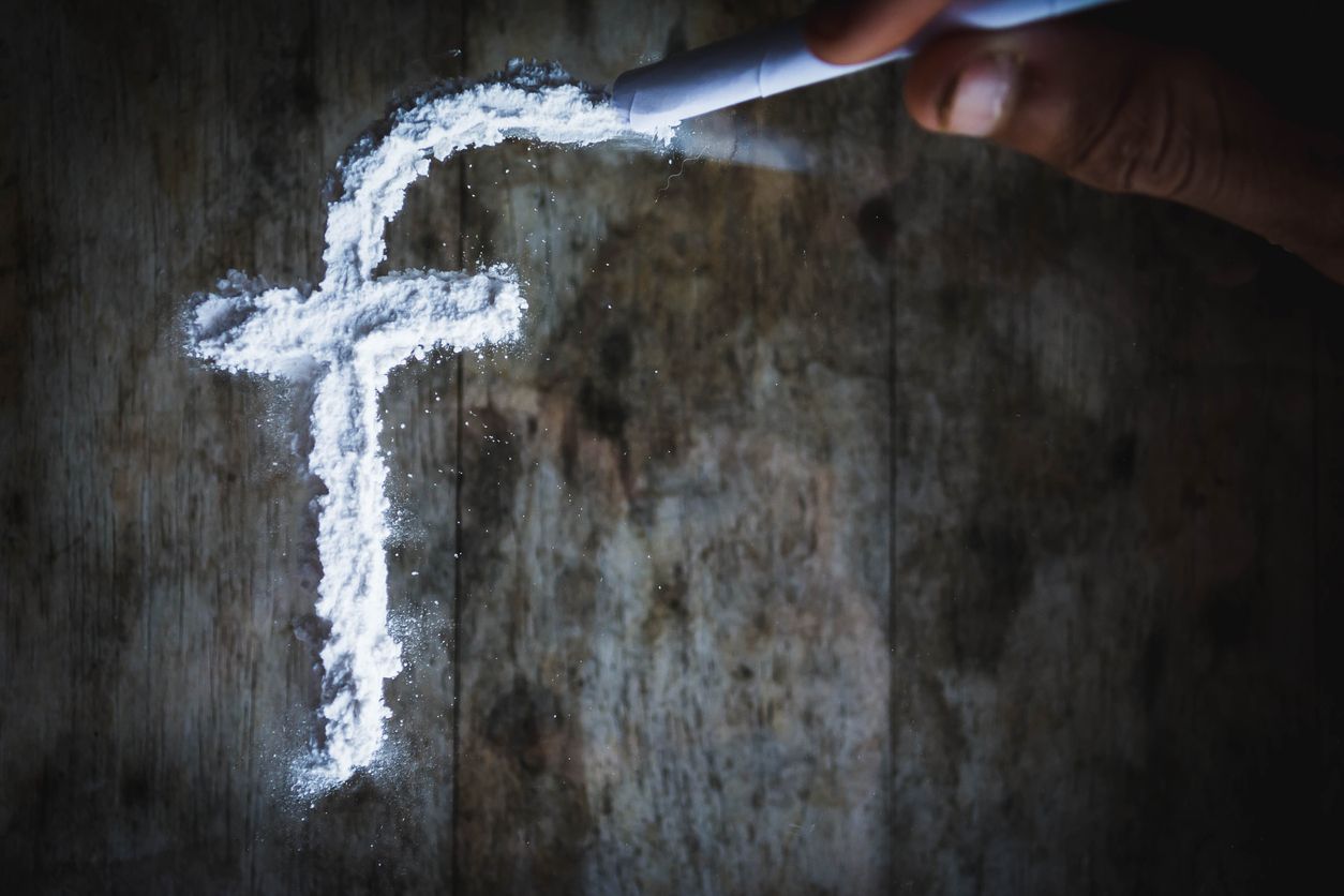 Erhebliche Mengen Kokain wurden im Blut des Mannes nachgewiesen. (Symbolbild)