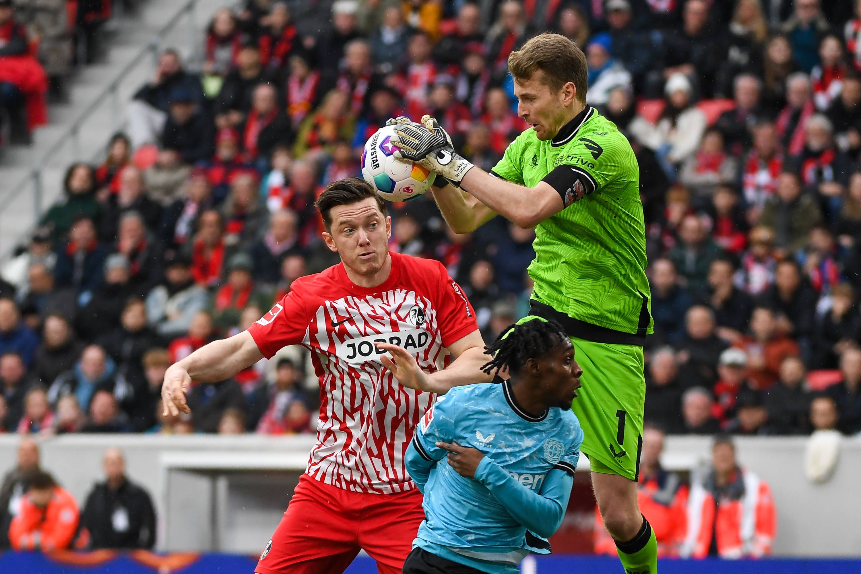 Michael Gregoritsch wurde in der 62. Minute eingewechselt.