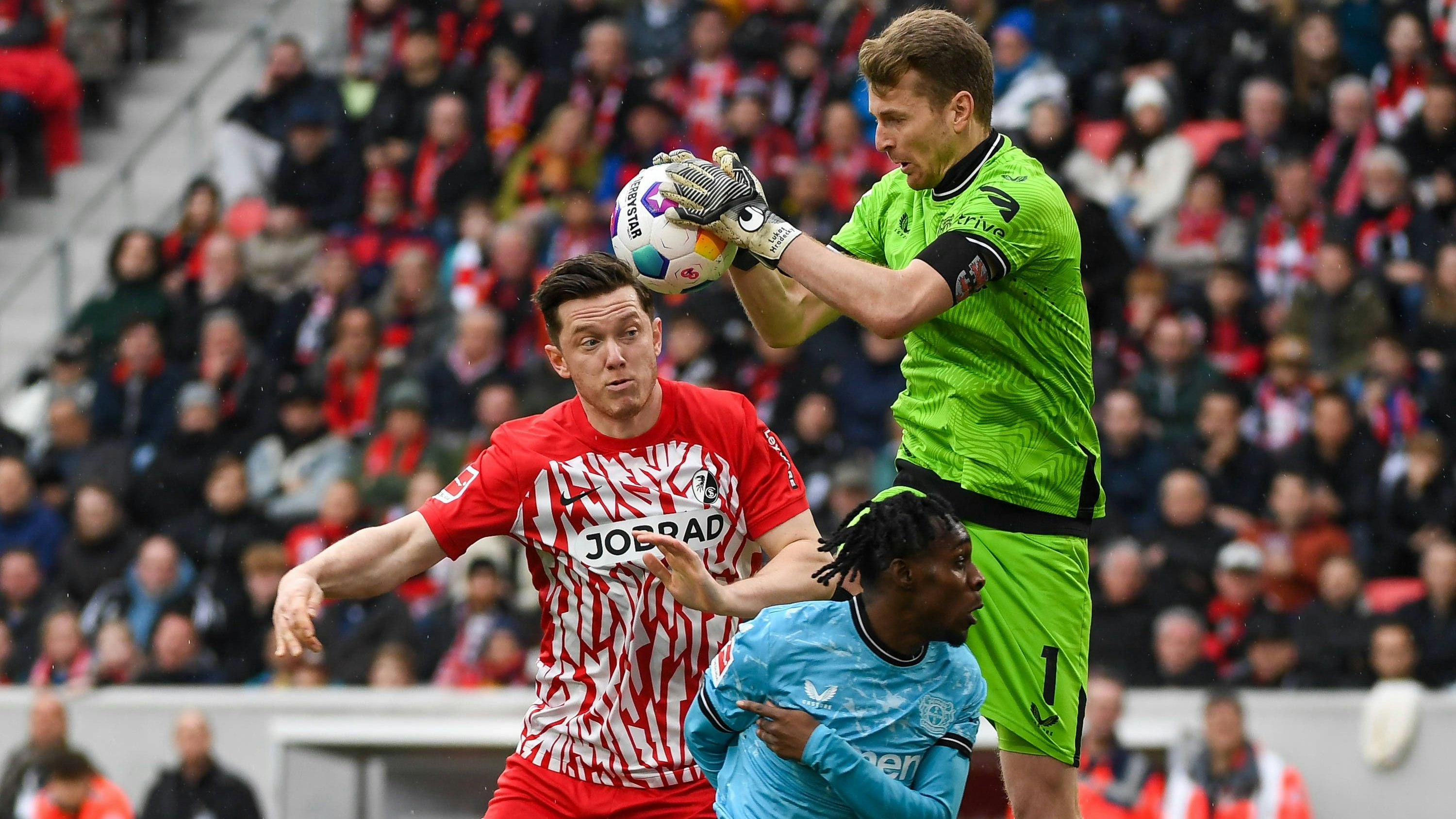 Michael Gregoritsch wurde in der 62. Minute eingewechselt.