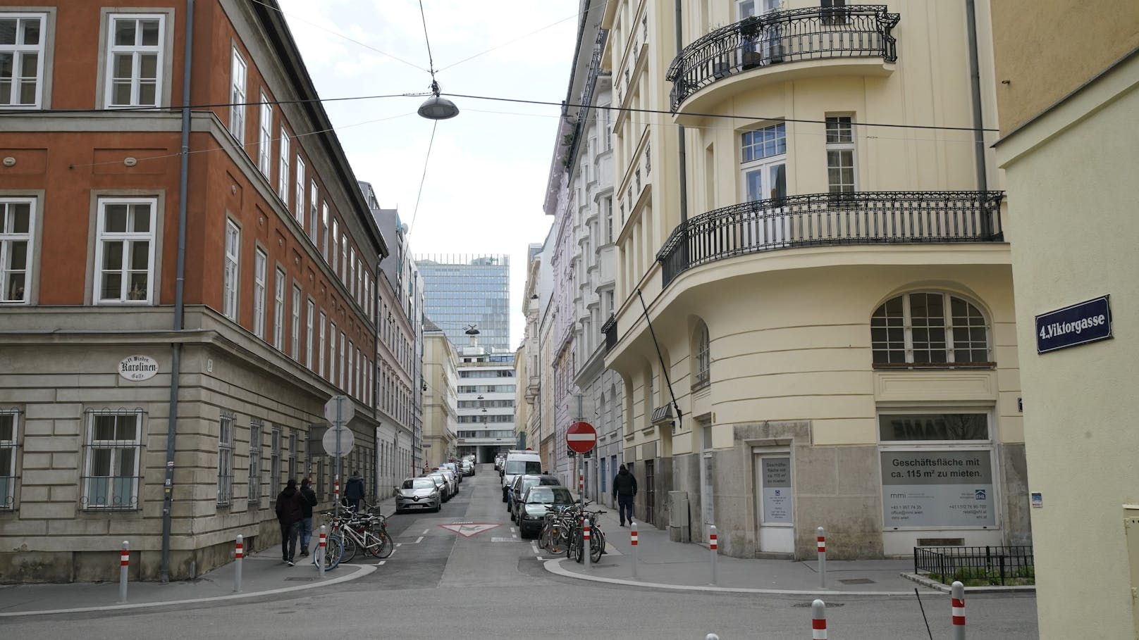 Frau in Wien vergewaltigt – Nachbarn hörten Schreie
