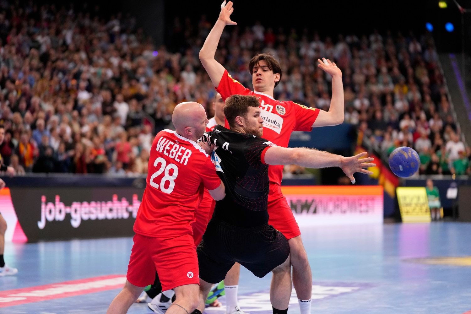 Österreich gegen Deutschland im Duell um Olympia