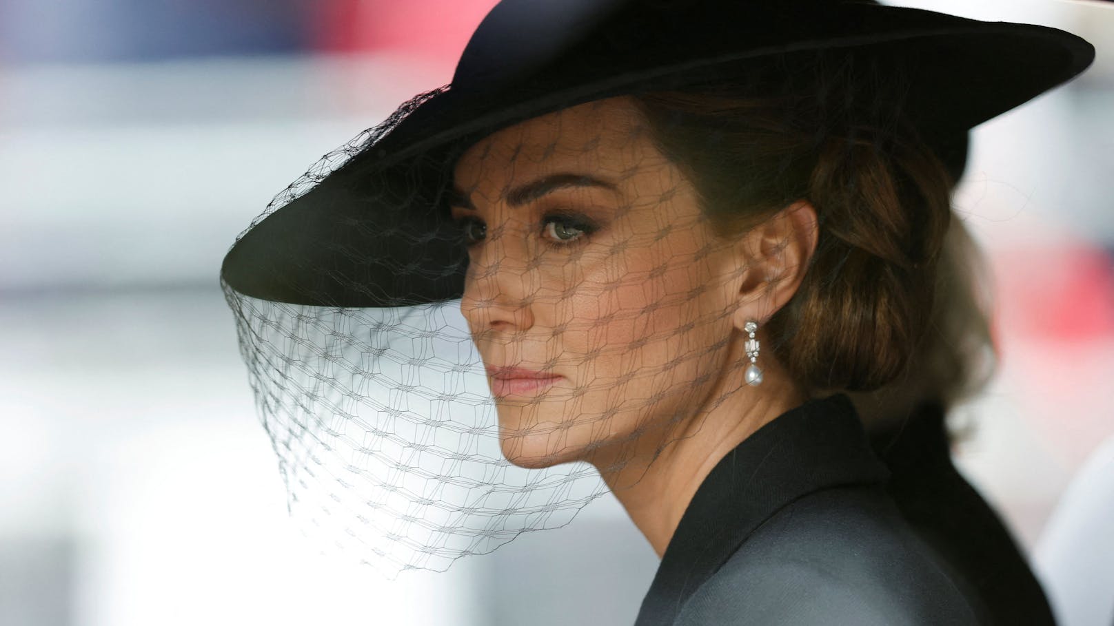 Prinzessin Kate will "offen" über Gesundheit sprechen