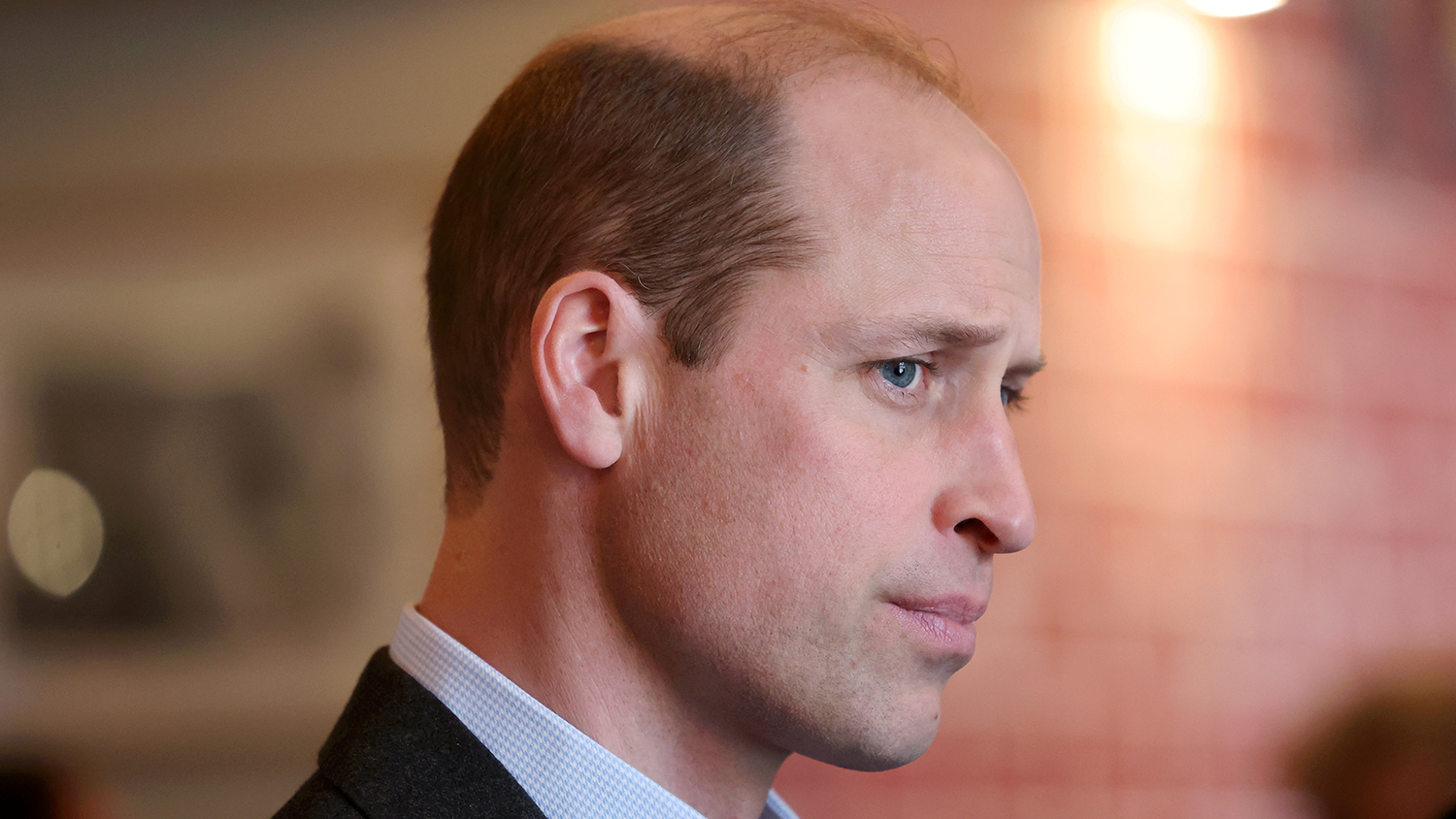 Tatsächlich! Prinz William wurde auch auf Fotos bearbeitet.