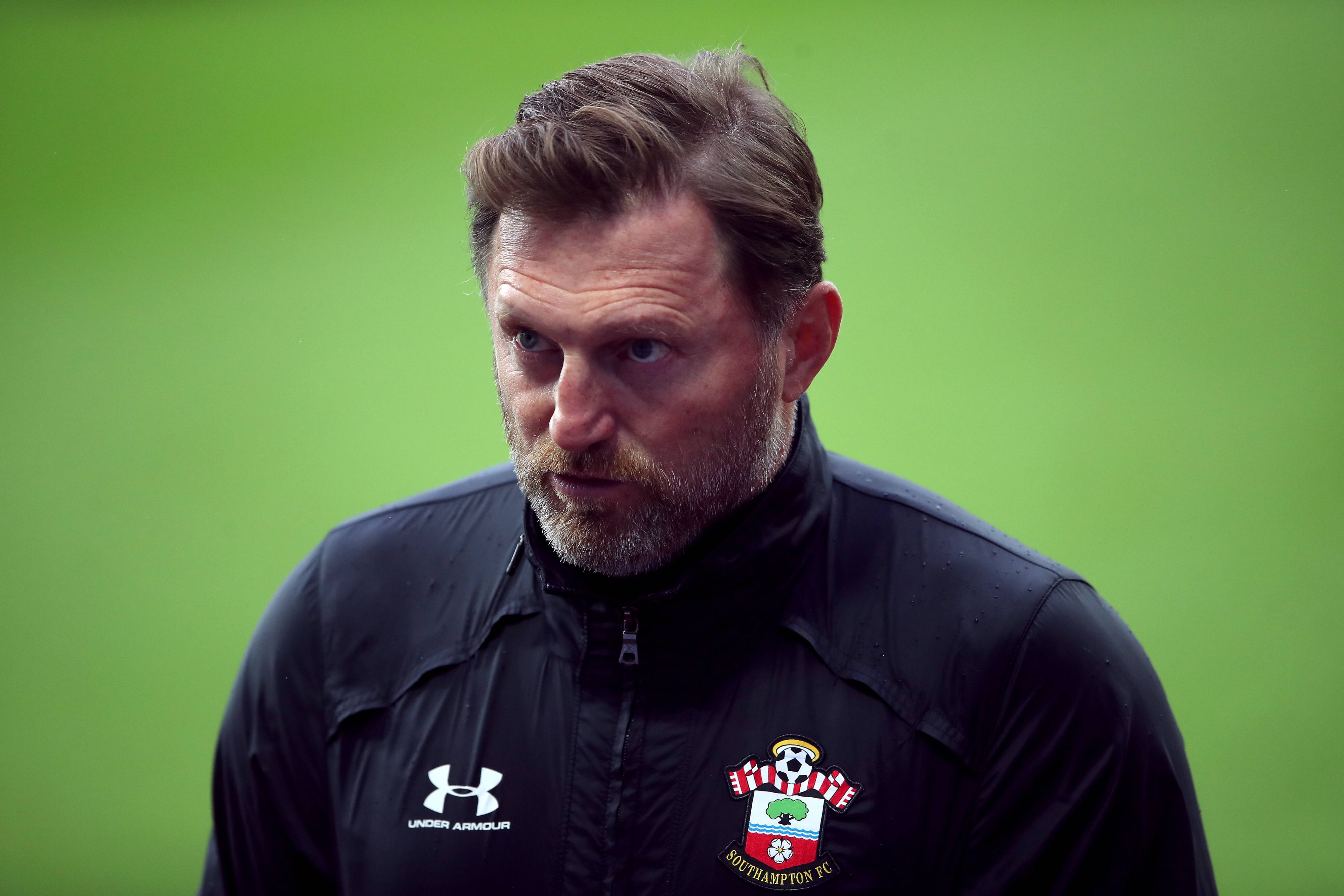 Zuletzt war Ralph Hasenhüttl bei Southampton unter Vertrag.