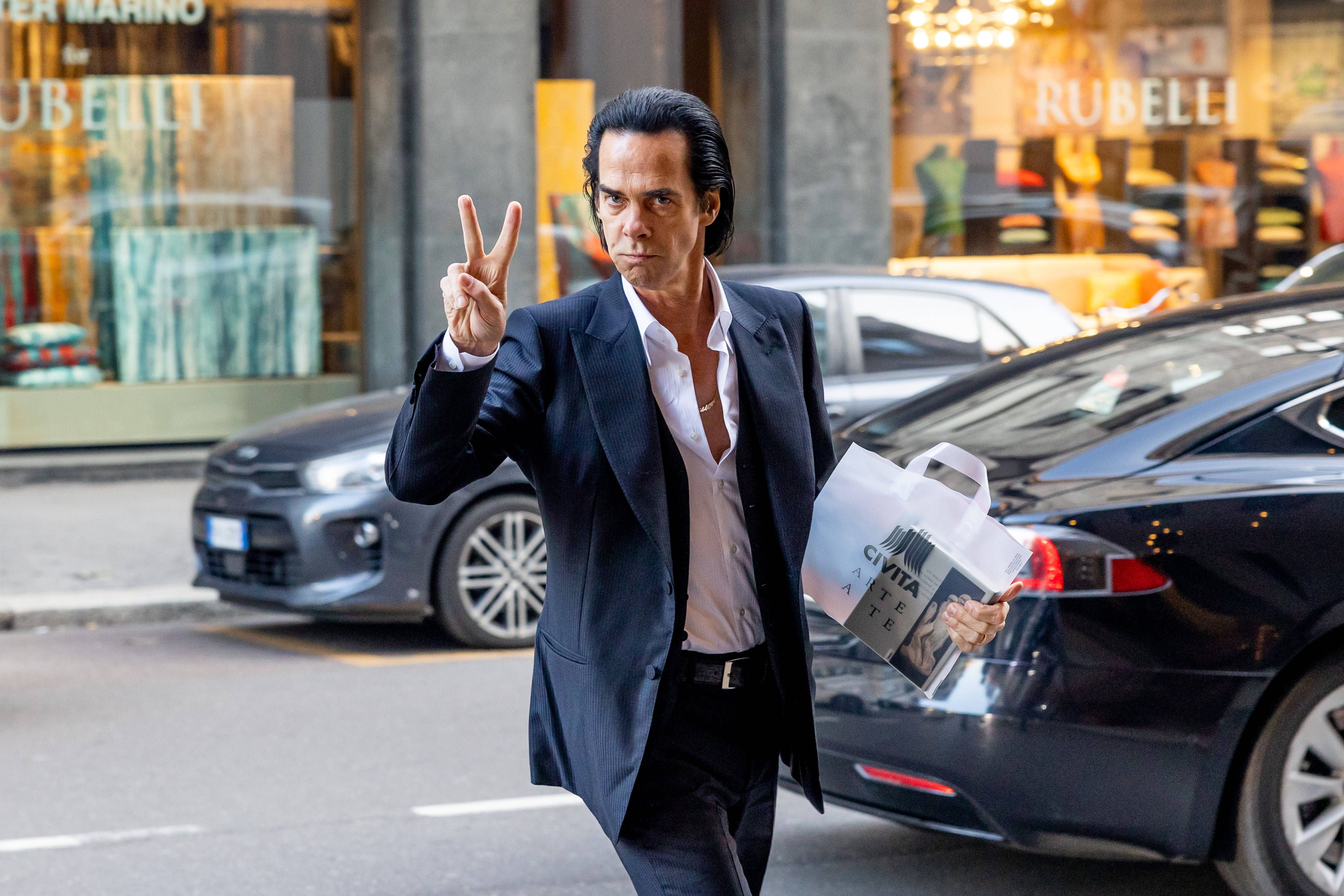 Nick Cave lässt Österreich bei Tour aus.&nbsp;