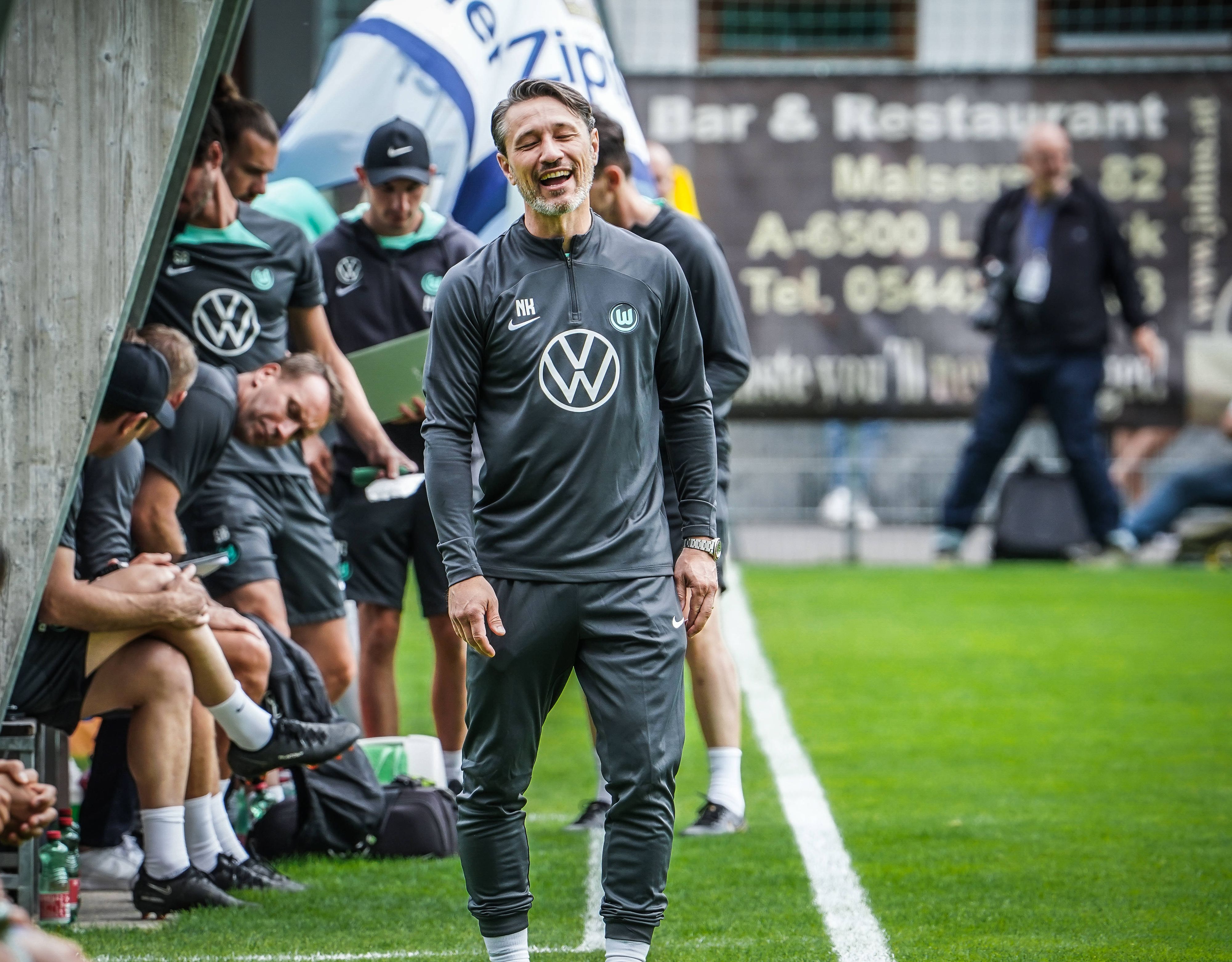 Niko Kovac muss als Wolfsburg-Trainer gehen.