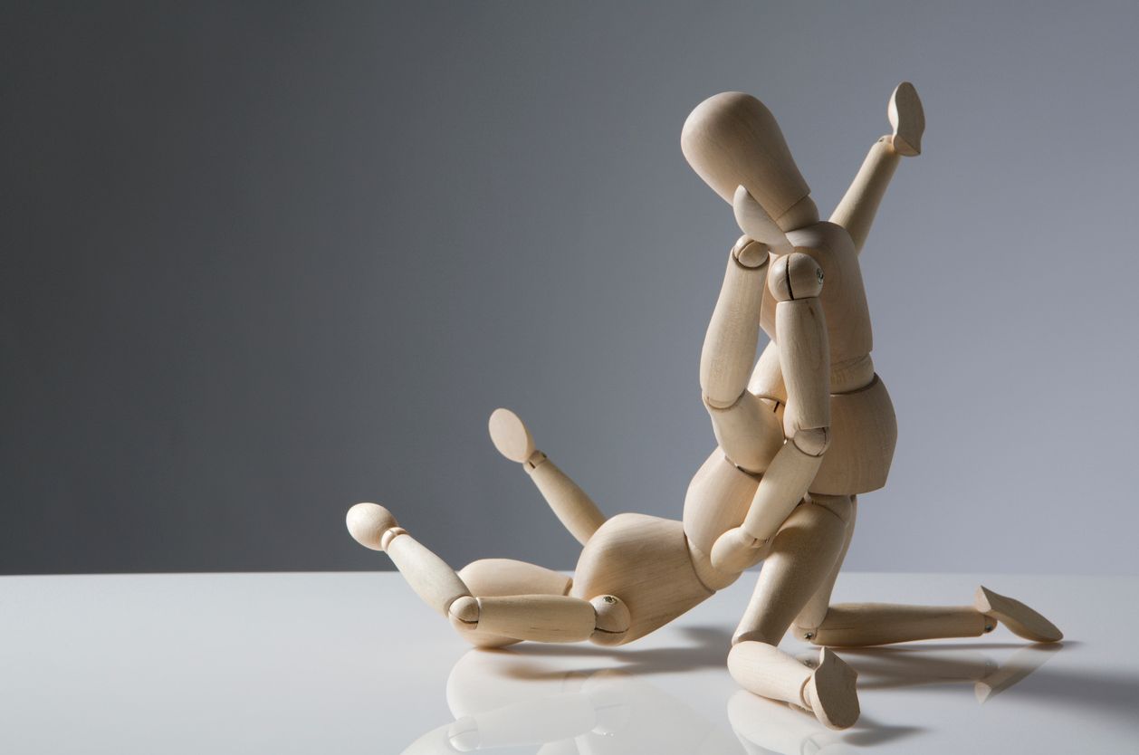 Es gibt ein paar Praktiken, vor denen Männer wie Frauen gehörig Respekt haben.