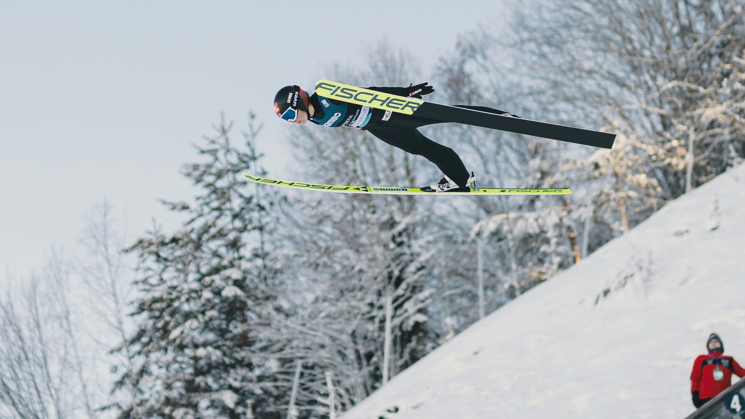 In Vikersund stellte Silje Opseth mit 230,5 Metern den Weltrekord im Skifliegen bei den Frauen auf.