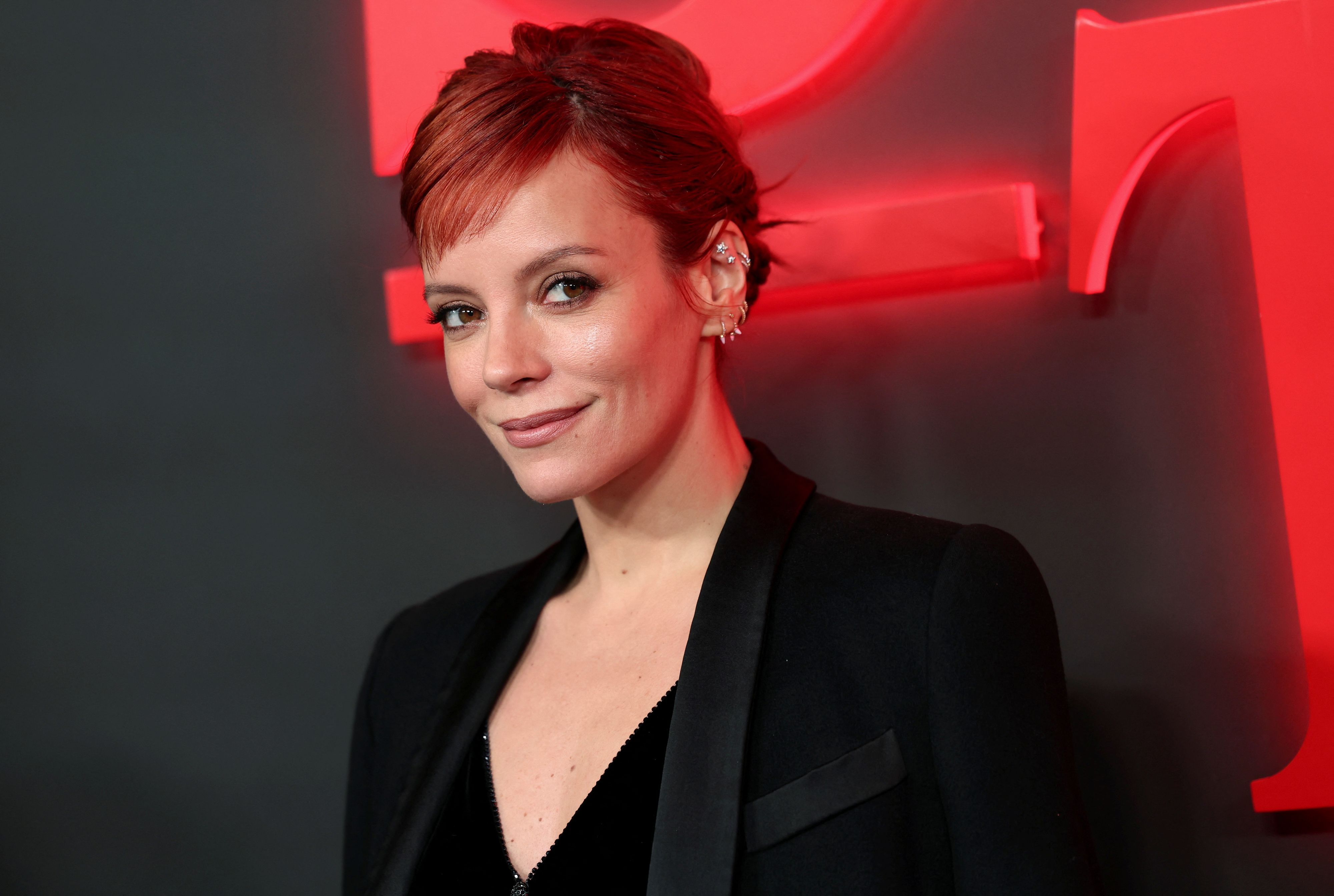 Lily Allen fiel die letzten Tage mit einer Aussage auf.