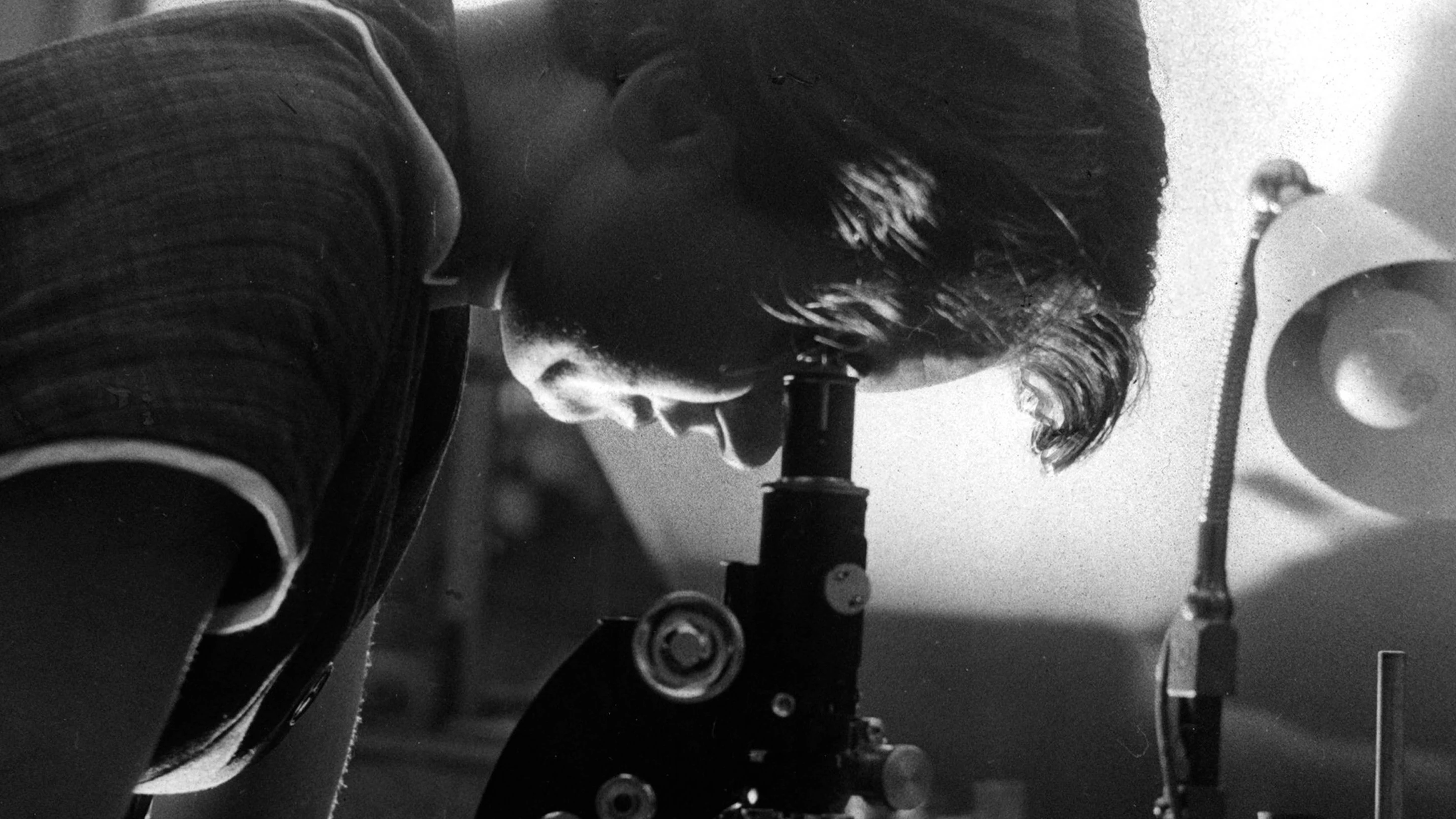 Rosalind Franklin erforschte die Struktur der DNA