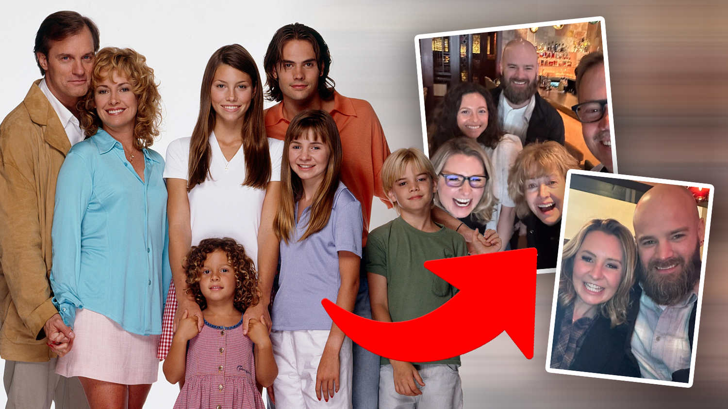 "Eine himmlische Familie" flimmerte 11 Staffeln lang im Fernsehen.