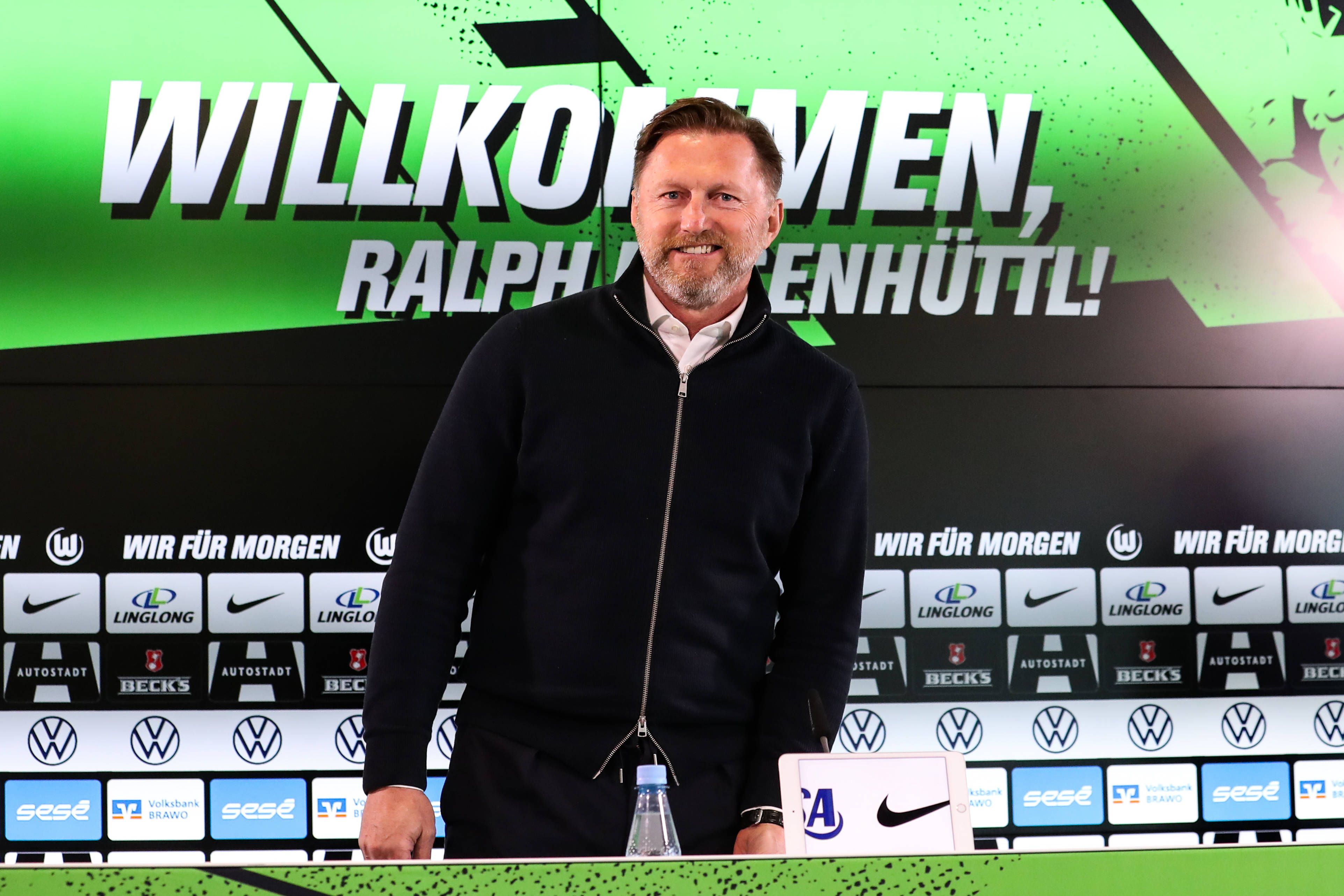 Hasenhüttl: 