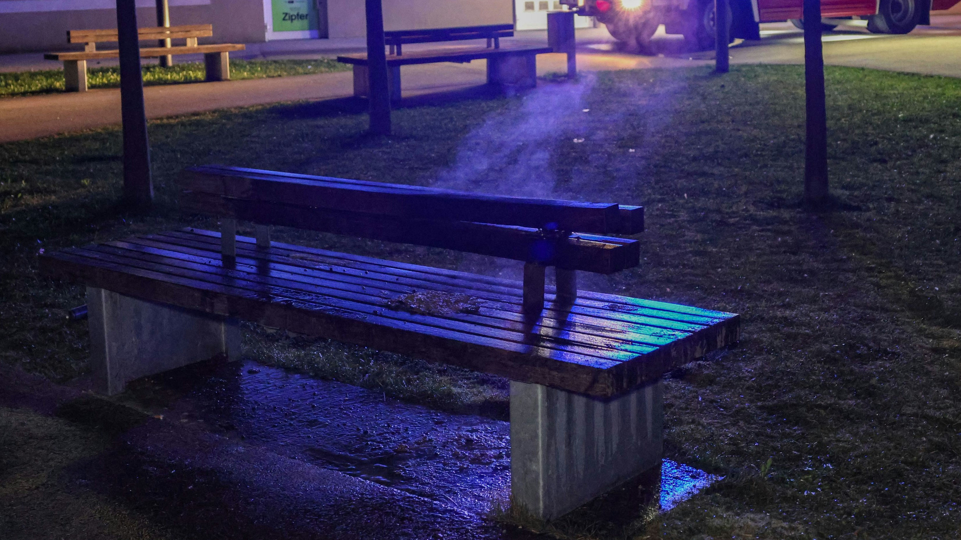 Heute.at - Biertrinker schlägt frühmorgens Räuber in die Flucht