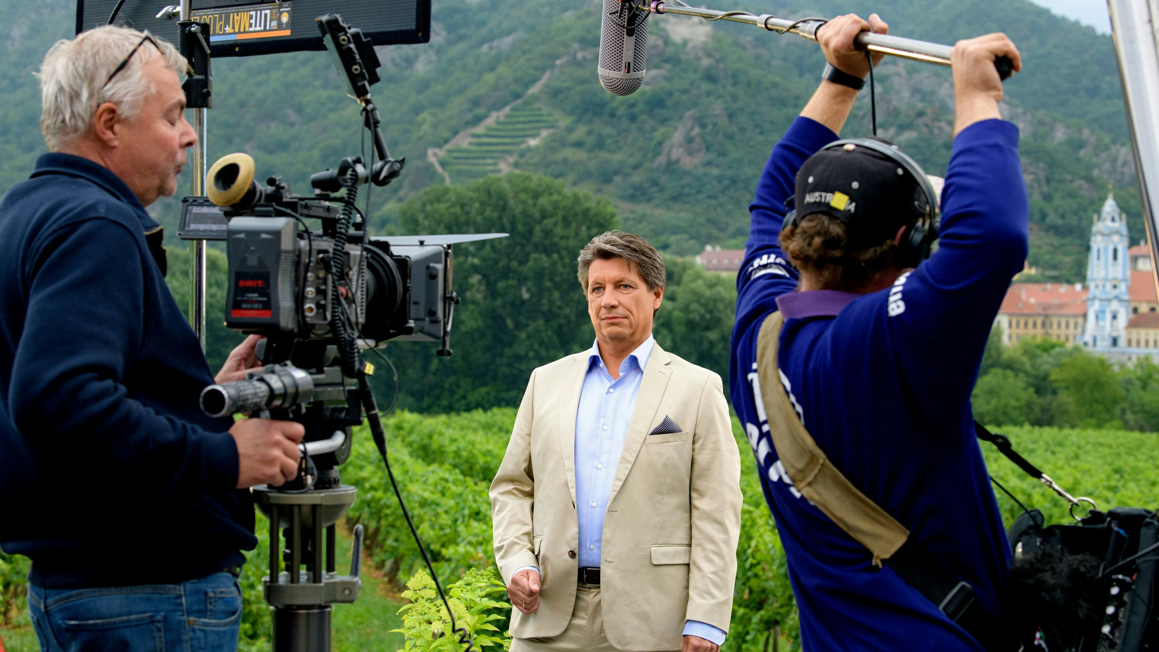 ORF-Star Hans Bürger