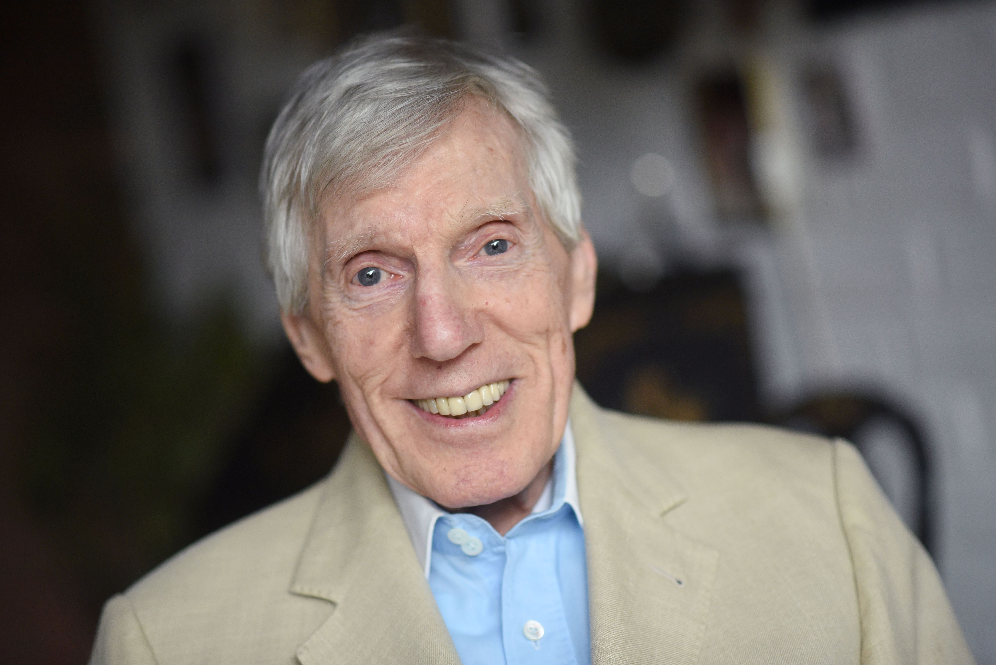 Hans Blum wurde als 'Henry Valentino' mit seinem Hit 