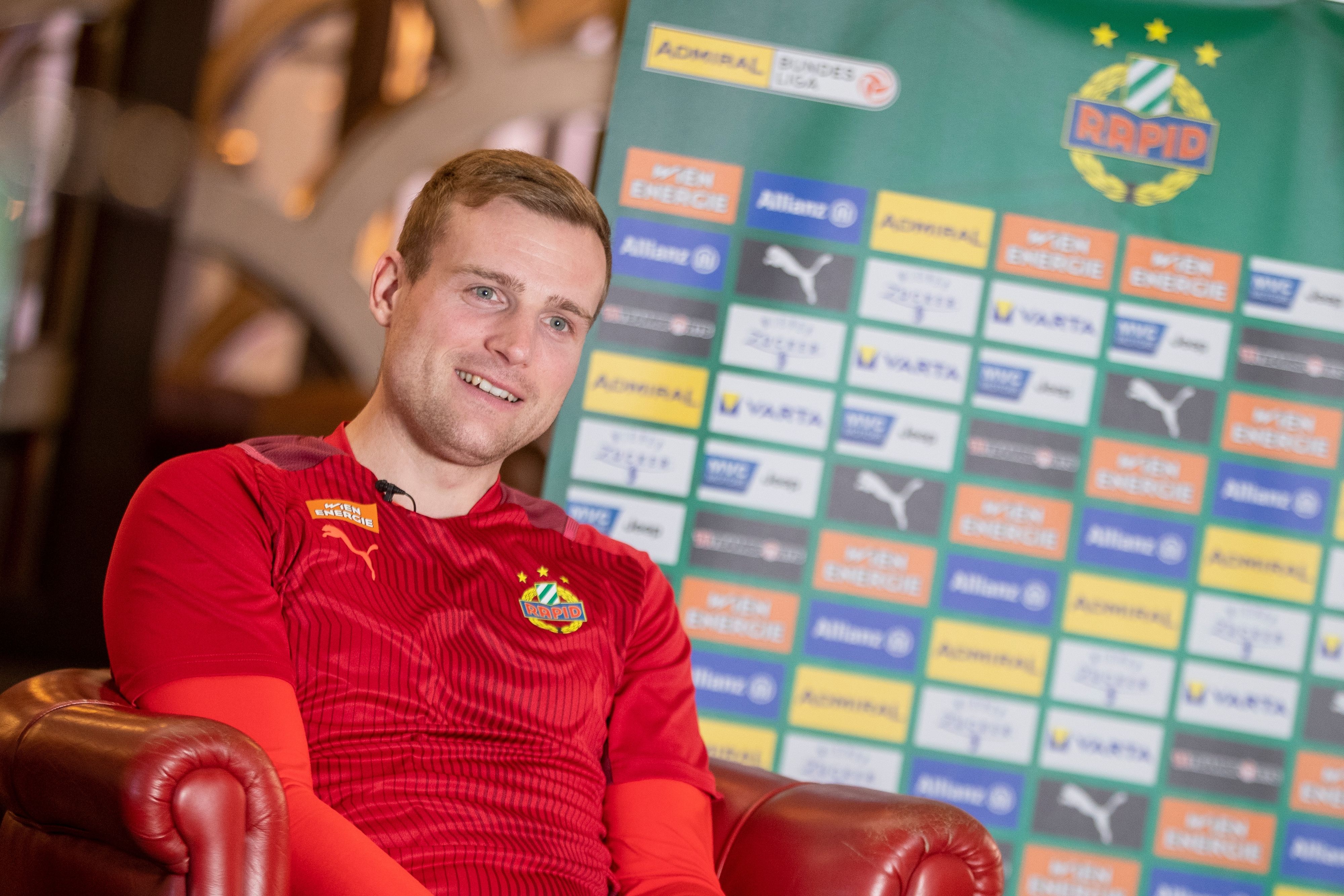 Rapid-Co-Trainer Daniel Seper