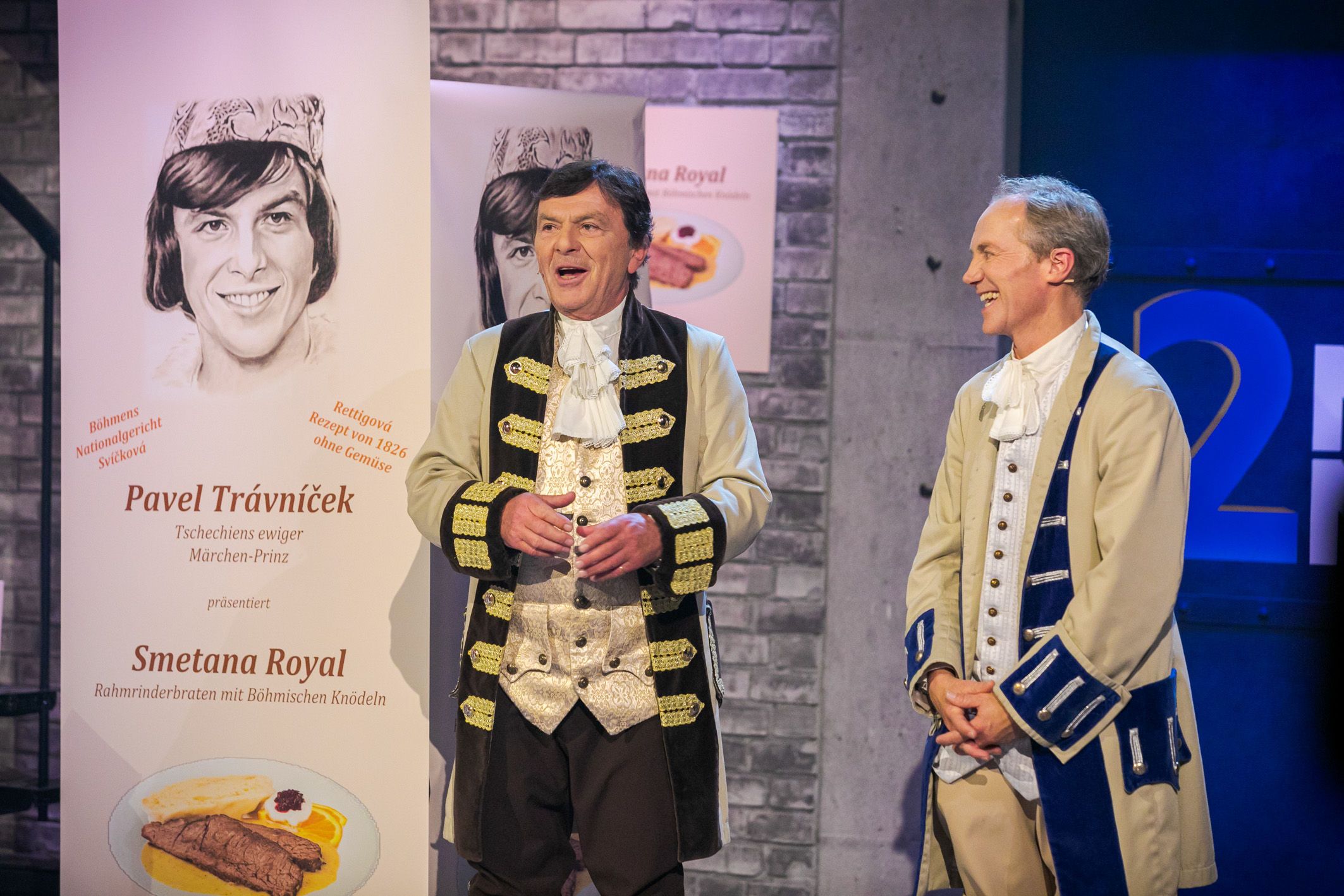 Smetana Royal soll auch in Österreich schmecken.