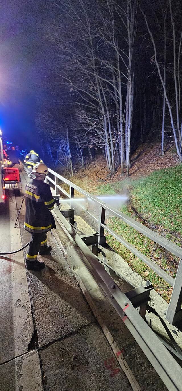 Die Feuerwehr konnte den Brand rasch löschen.