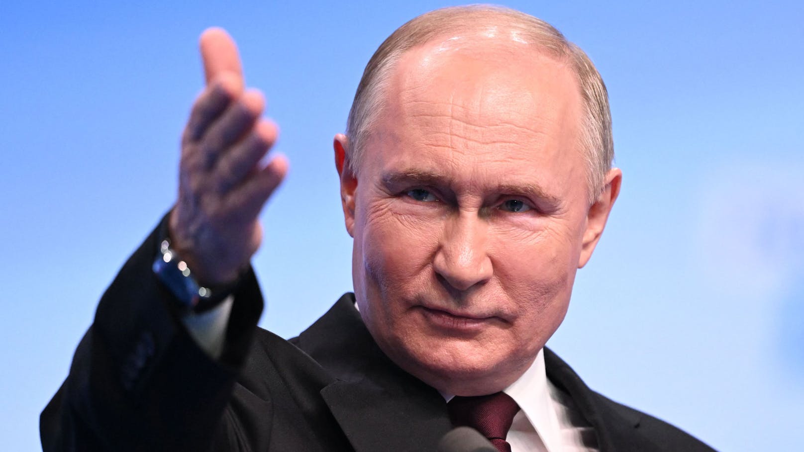 Putin: "Nur einen Schritt vom 3. Weltkrieg entfernt"